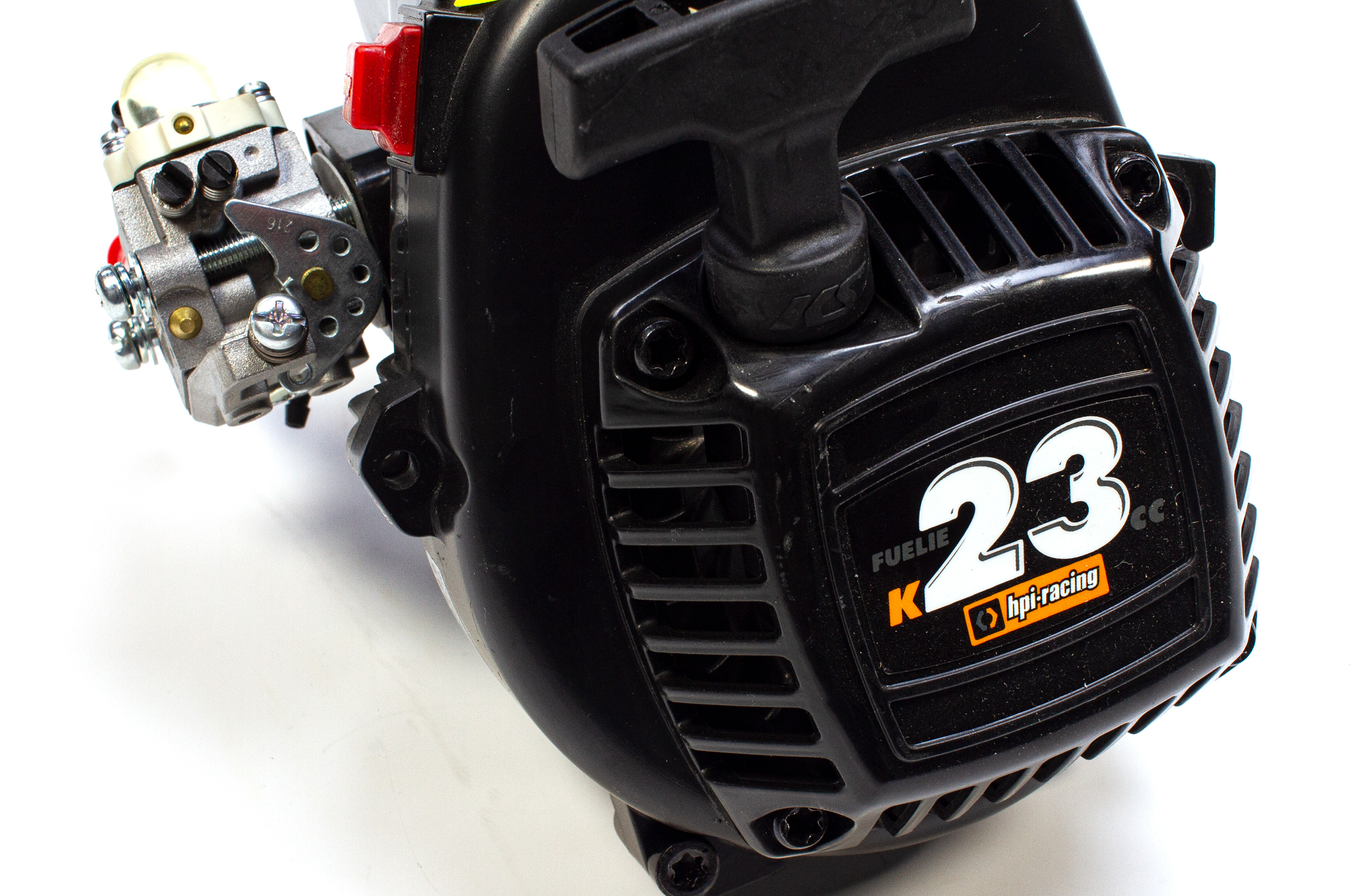 15401 Original HPI Fuelie Benzin Motor 23 cm³ - Main Image