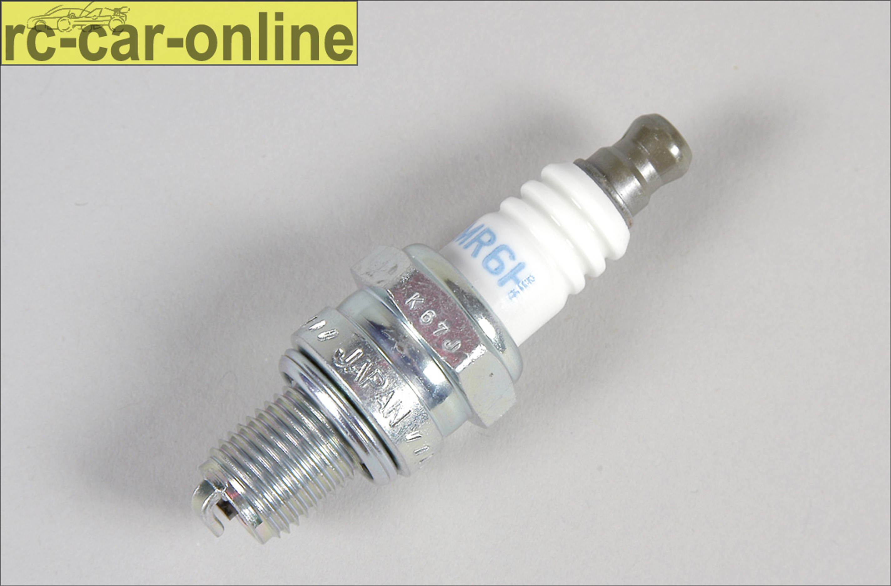 7343/06 FG Spark plug CMR6H for CY / Zenoah G230/240/260/270