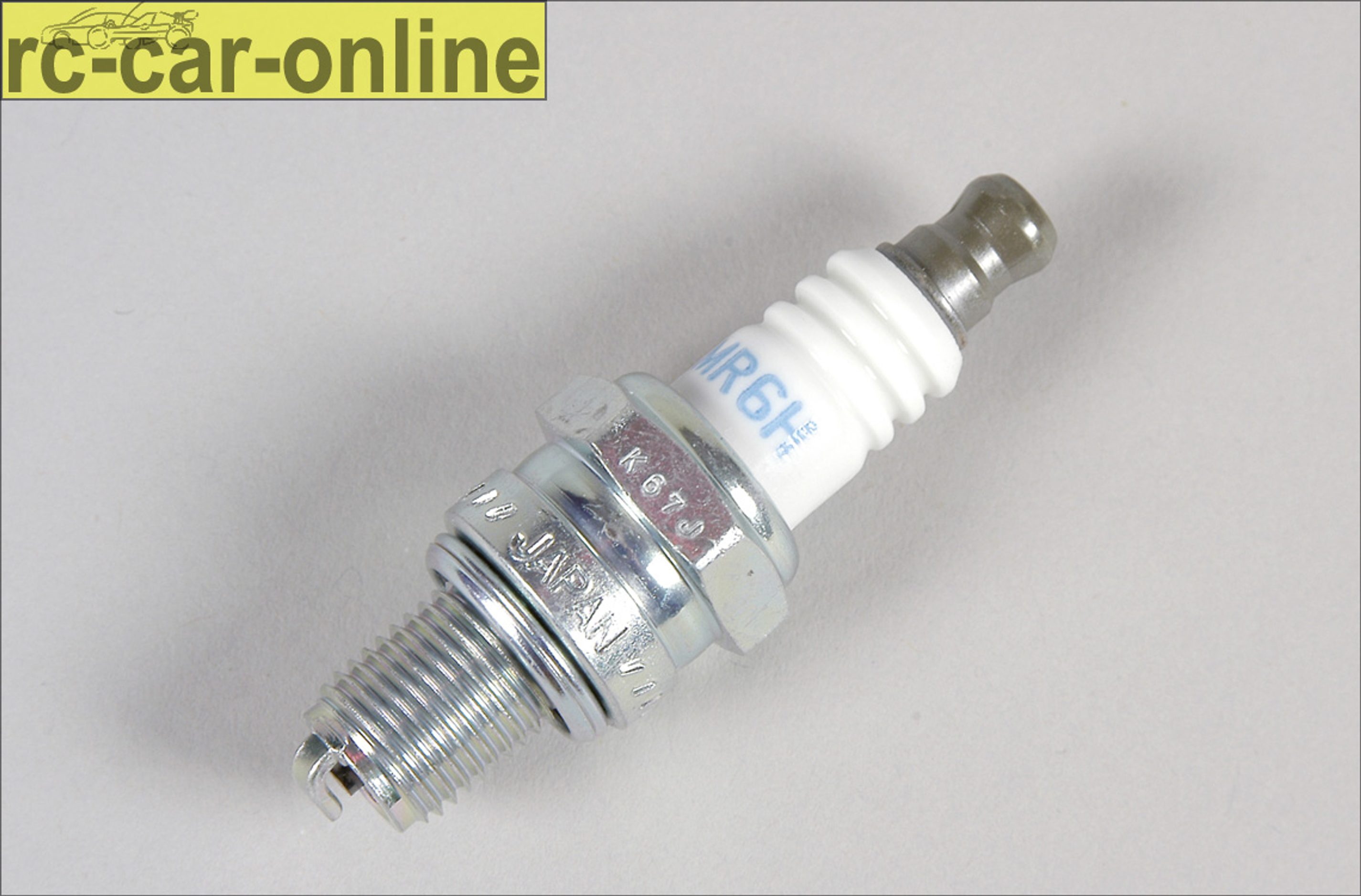 7343/06 FG Spark plug CMR6H for CY / Zenoah G230/240/260/270 7343/06 FG Spark plug CMR6H for CY / Zenoah G230/240/260/270