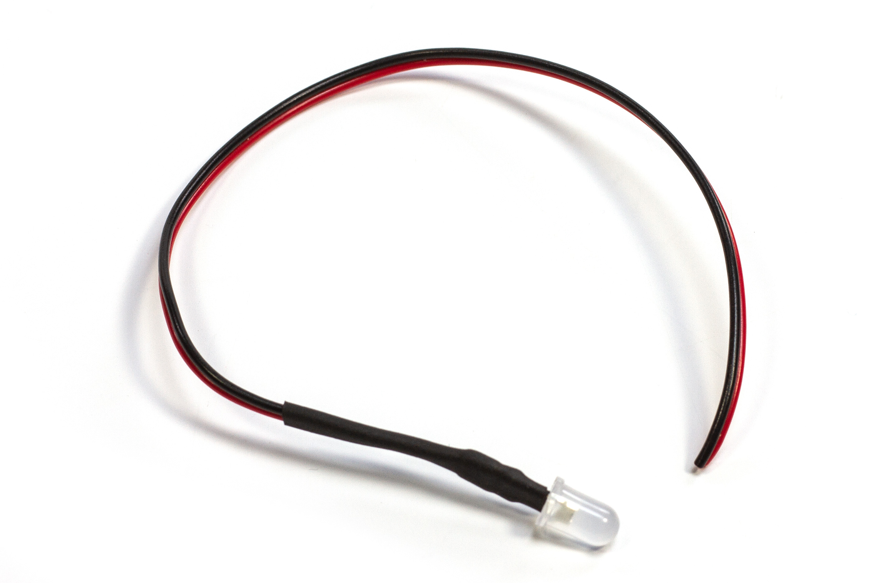 TT0990/01 Top Tuning Red illuminated 5 mm Led with cable for Failsafe TT0990/01 Top Tuning Red illuminated 5 mm Led with cable for Failsafe