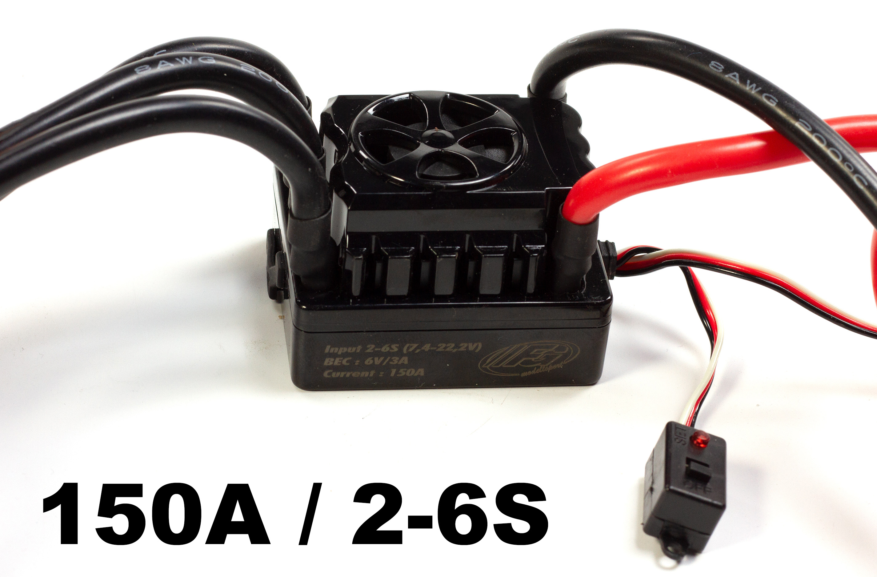 7909 Brushless controller 150A 7909 Brushless controller 150A
