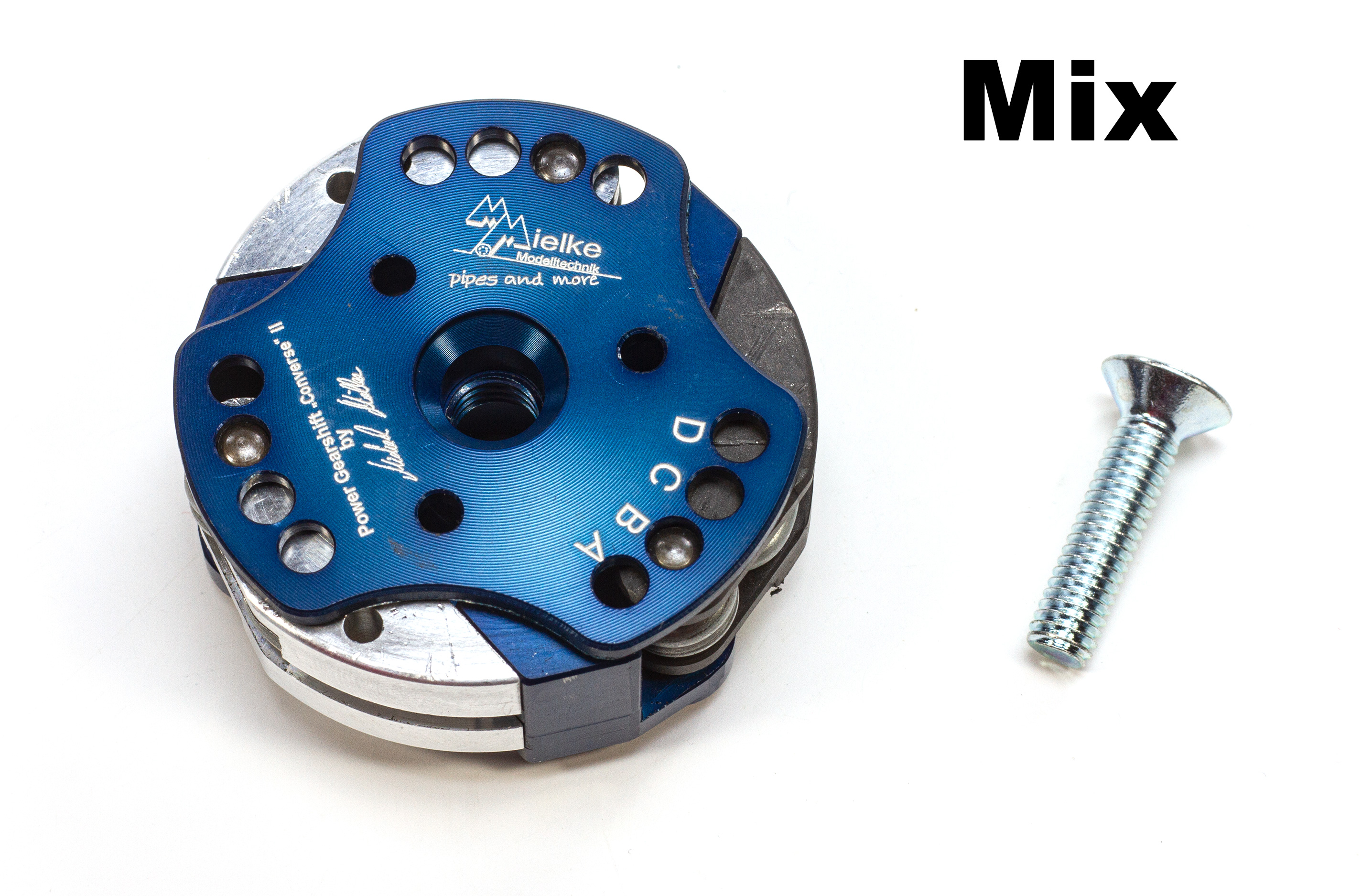 5652 Mielke Power Gearshift II Converse clutch MIX for Harm SX 4 / FG 2020 / some Formula 1 cars with short clutch  carrier 5652 Mielke Power Gearshift II Converse clutch MIX for Harm SX 4 / FG 2020 / some Formula 1 cars with short clutch  carrier