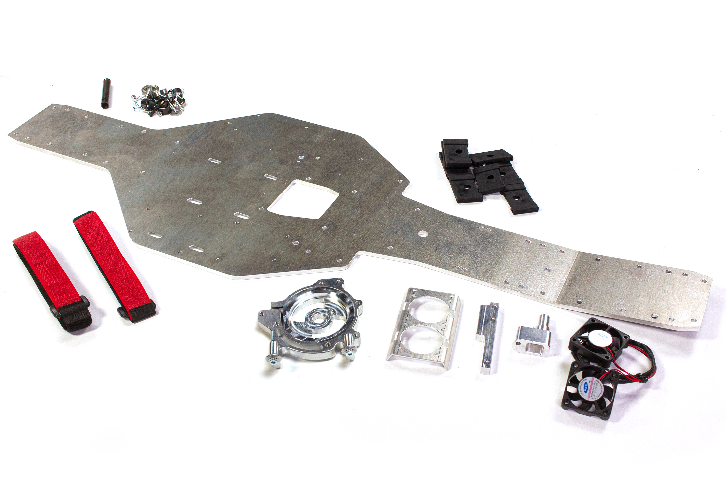 10710 FG Umrüstkit Formel 1 1:5 Elektro Sportsline 10710 FG Umrüstkit Formel 1 1:5 Elektro Sportsline