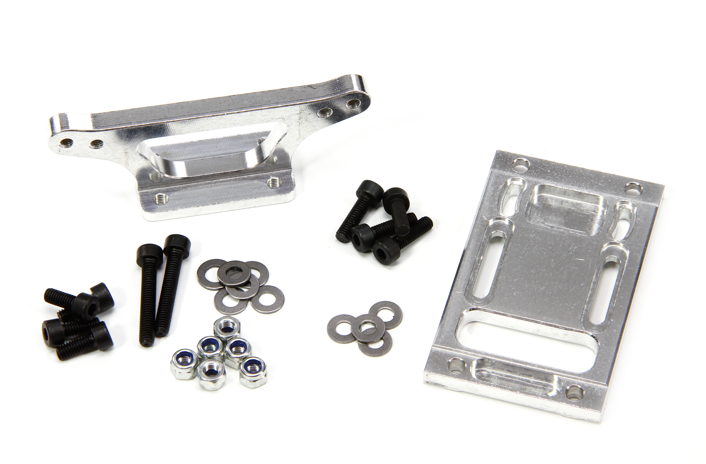 y1068 HT Aluminum shock tower set 2WD y1068 HT Aluminum shock tower set 2WD