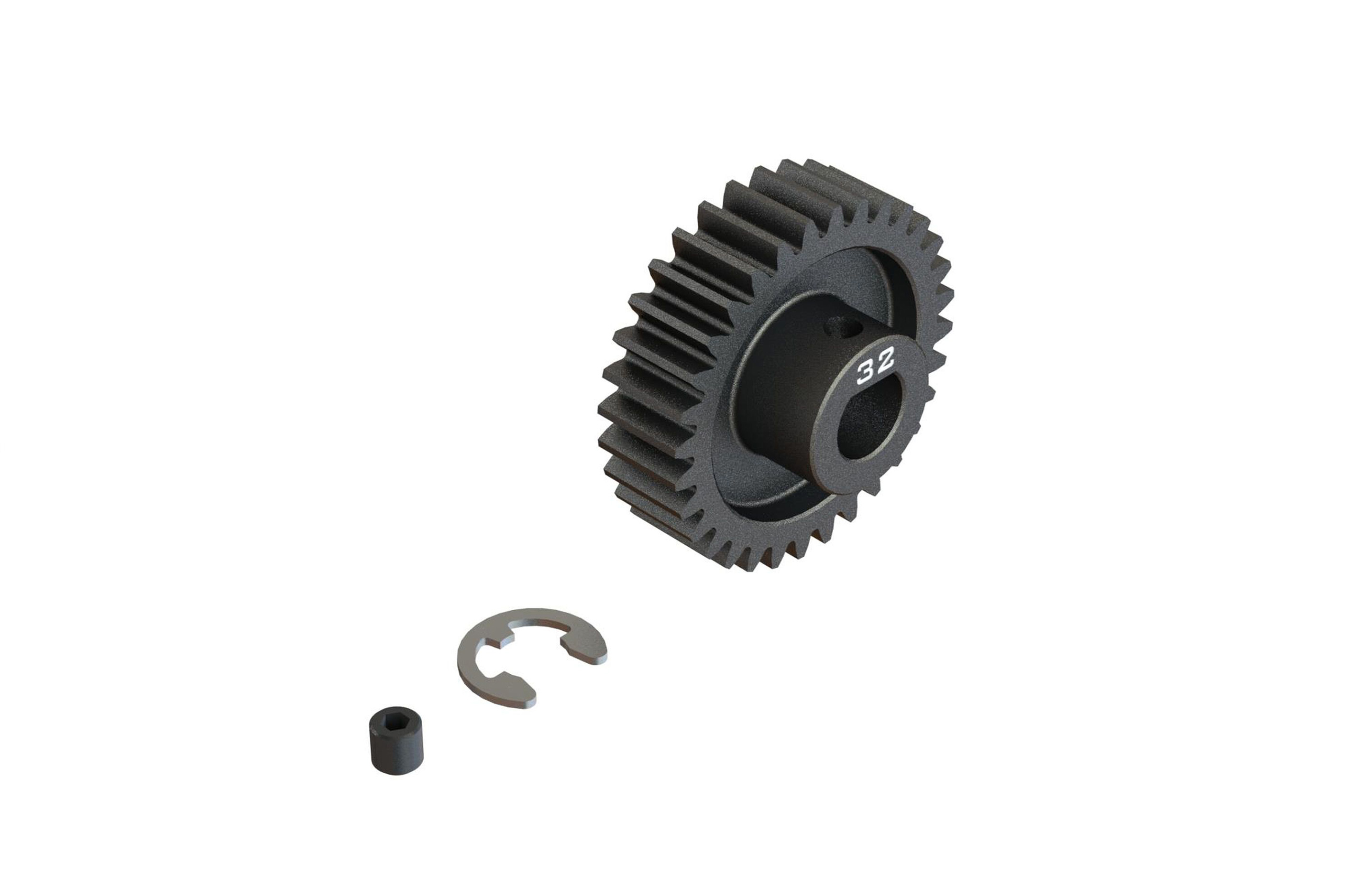 ARA311120 ARRMA Pinion Gear, 32T Mod1, Safe-D8 ARA311120 ARRMA Pinion Gear, 32T Mod1, Safe-D8