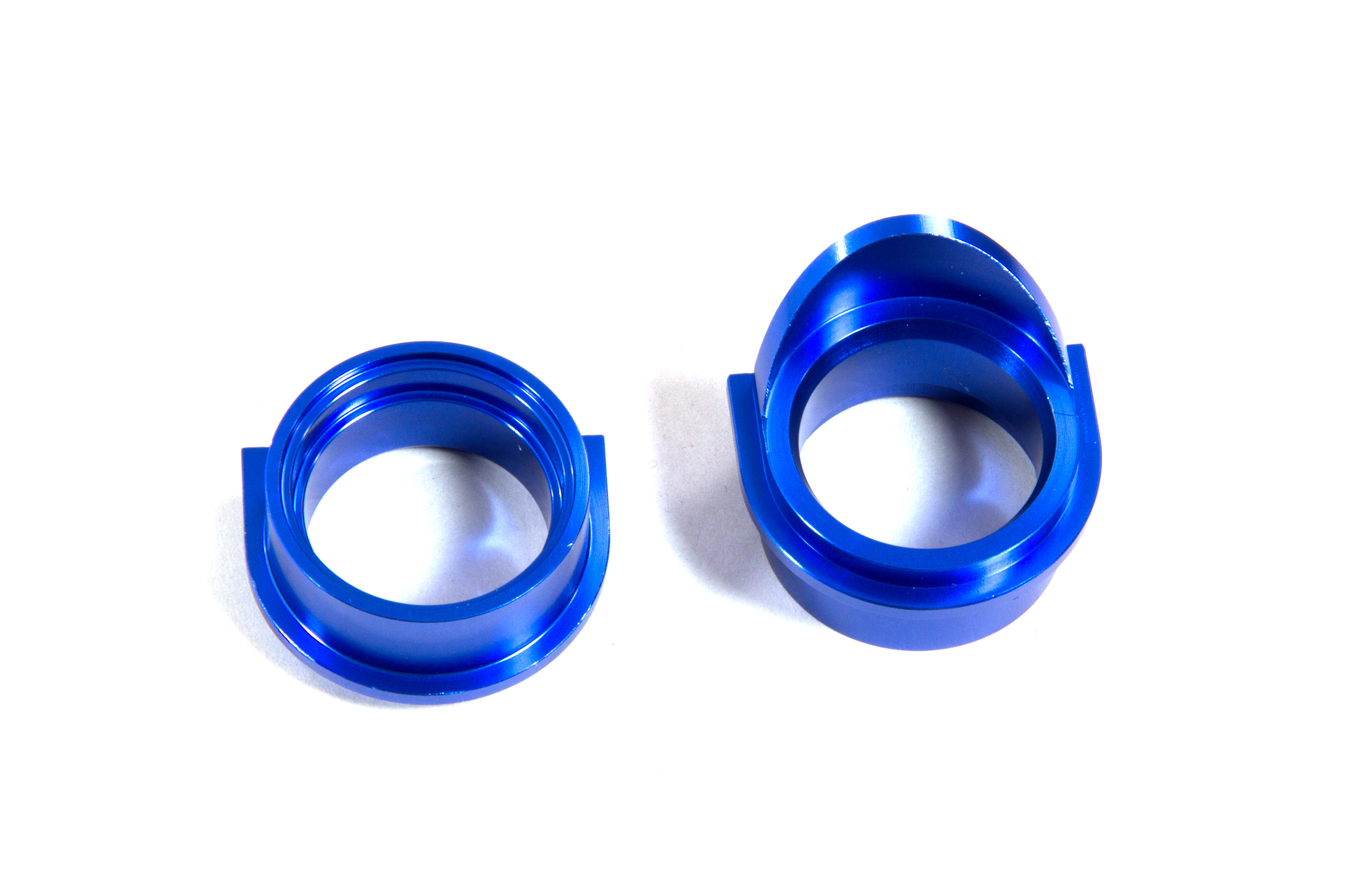 LOSB2544 Losi Aluminium Lagerschalen für Diff. Kasten hinten Blau 5ive-T/2.0 und Mini LOSB2544 Losi Aluminium Lagerschalen für Diff. Kasten hinten Blau 5ive-T/2.0 und Mini