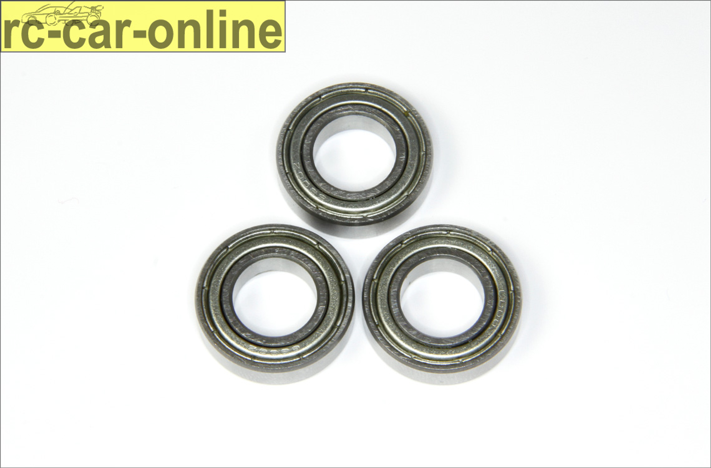 y2012-93/03LL Mecatech low-friction  Bearing 10x19x5, set of 3