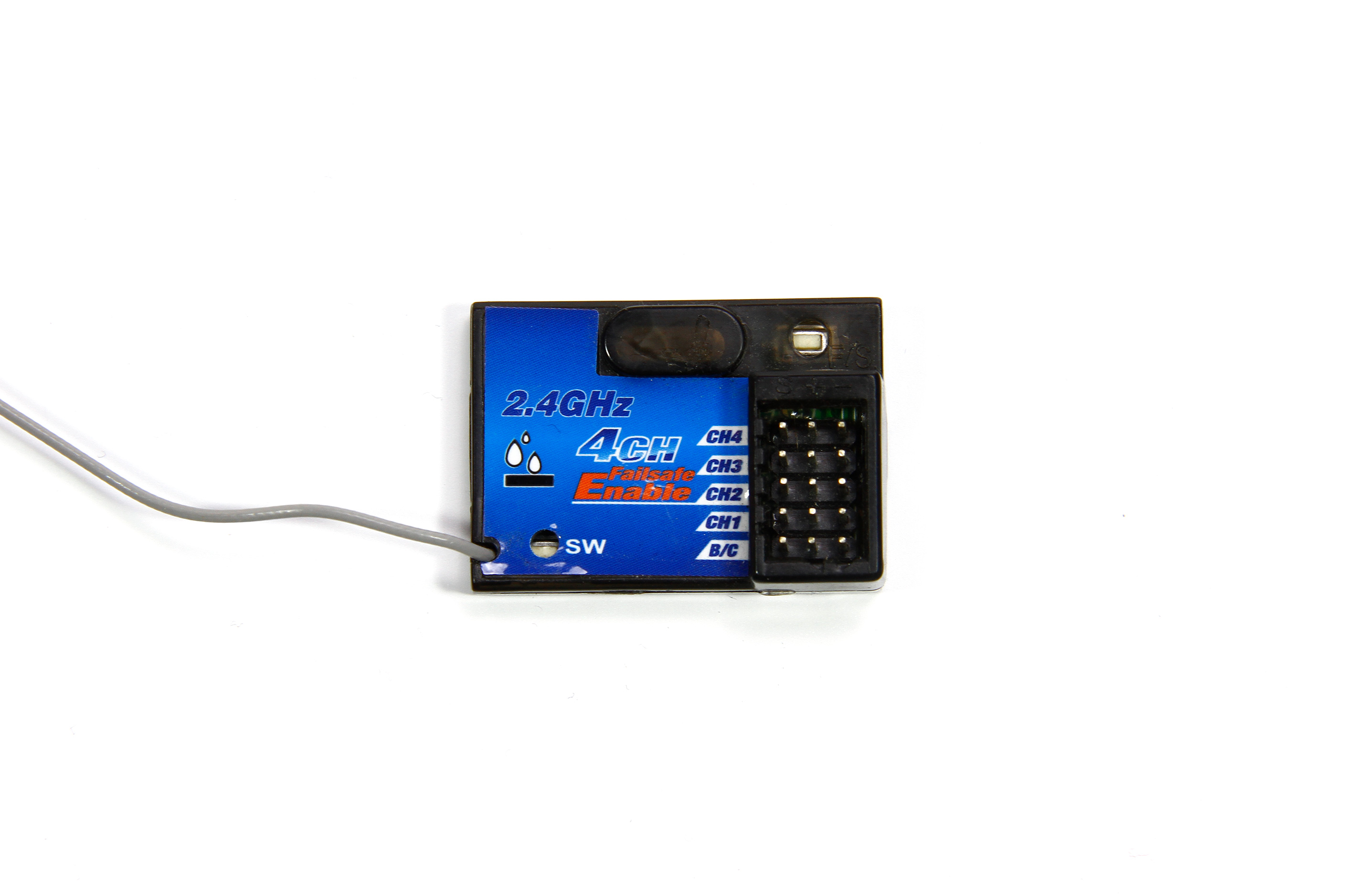 y0900/02 Smartech 2.4 GHz receiver