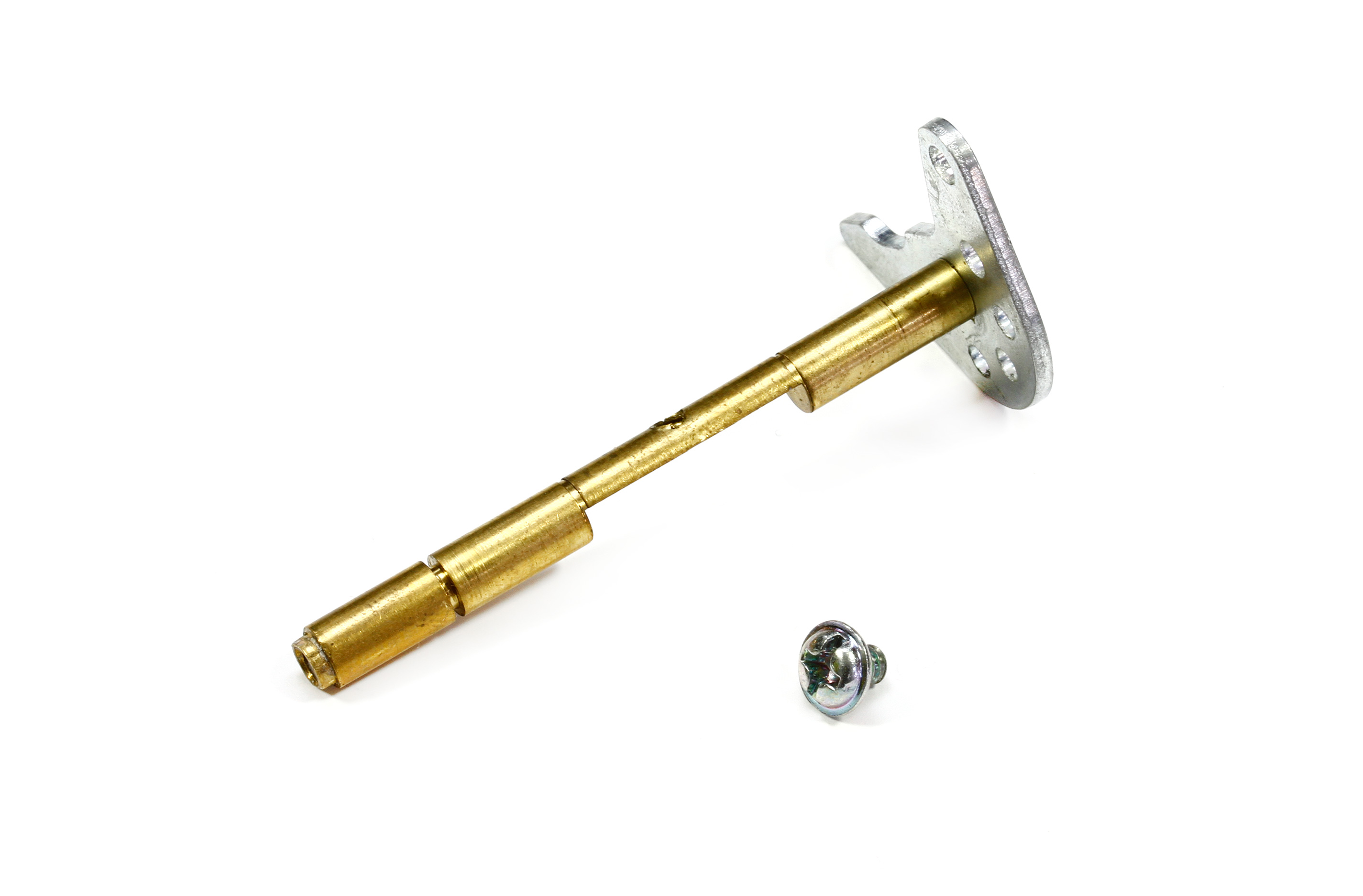 7366/08 FG Throttle shaft for CY / Zenoah 7366/08 FG Throttle shaft for CY / Zenoah