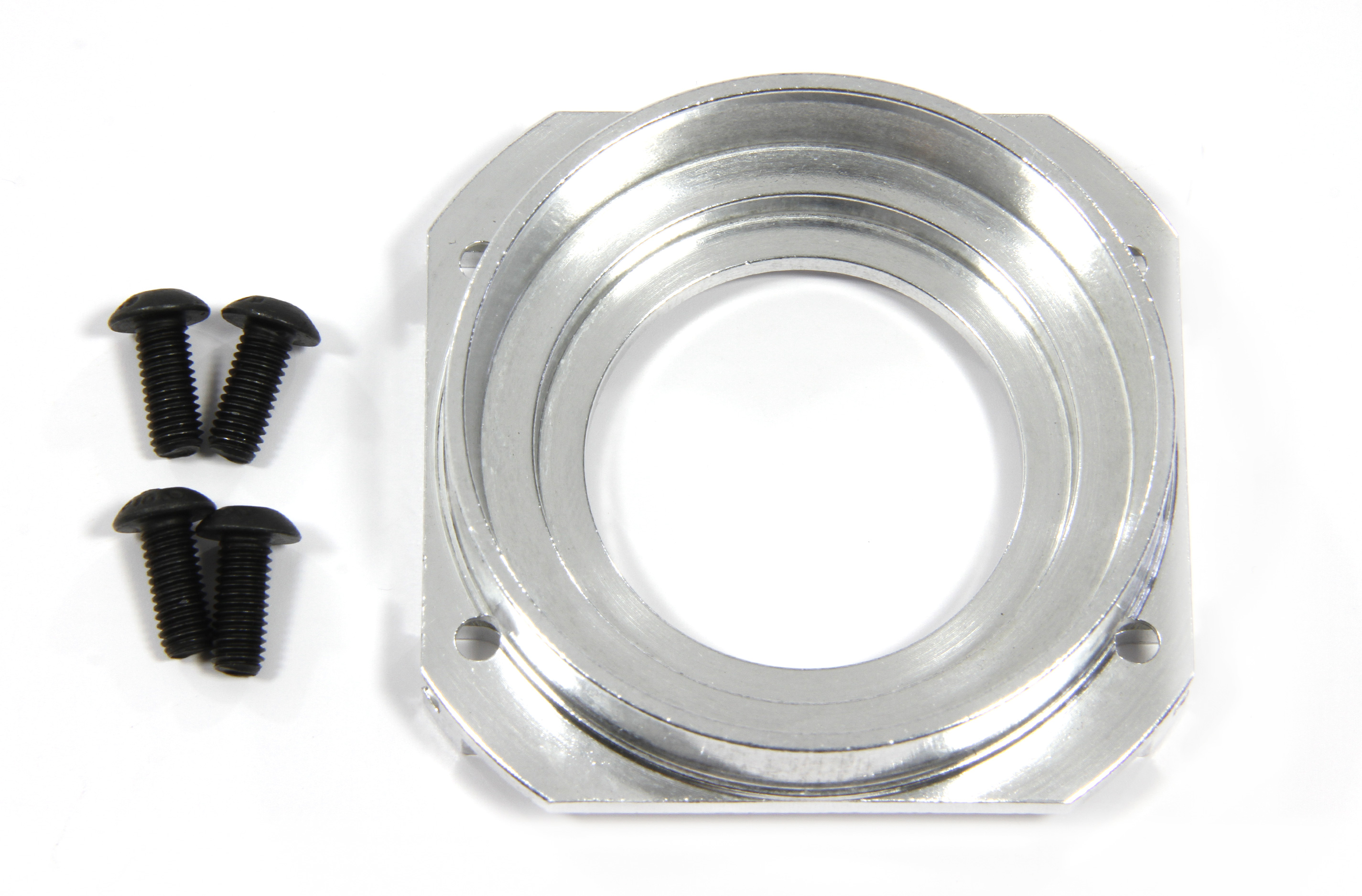 y1423 Engine flange for engine quick mount, G320 version available for FG 1/5 models y1423 Engine flange for engine quick mount, G320 version available for FG 1/5 models