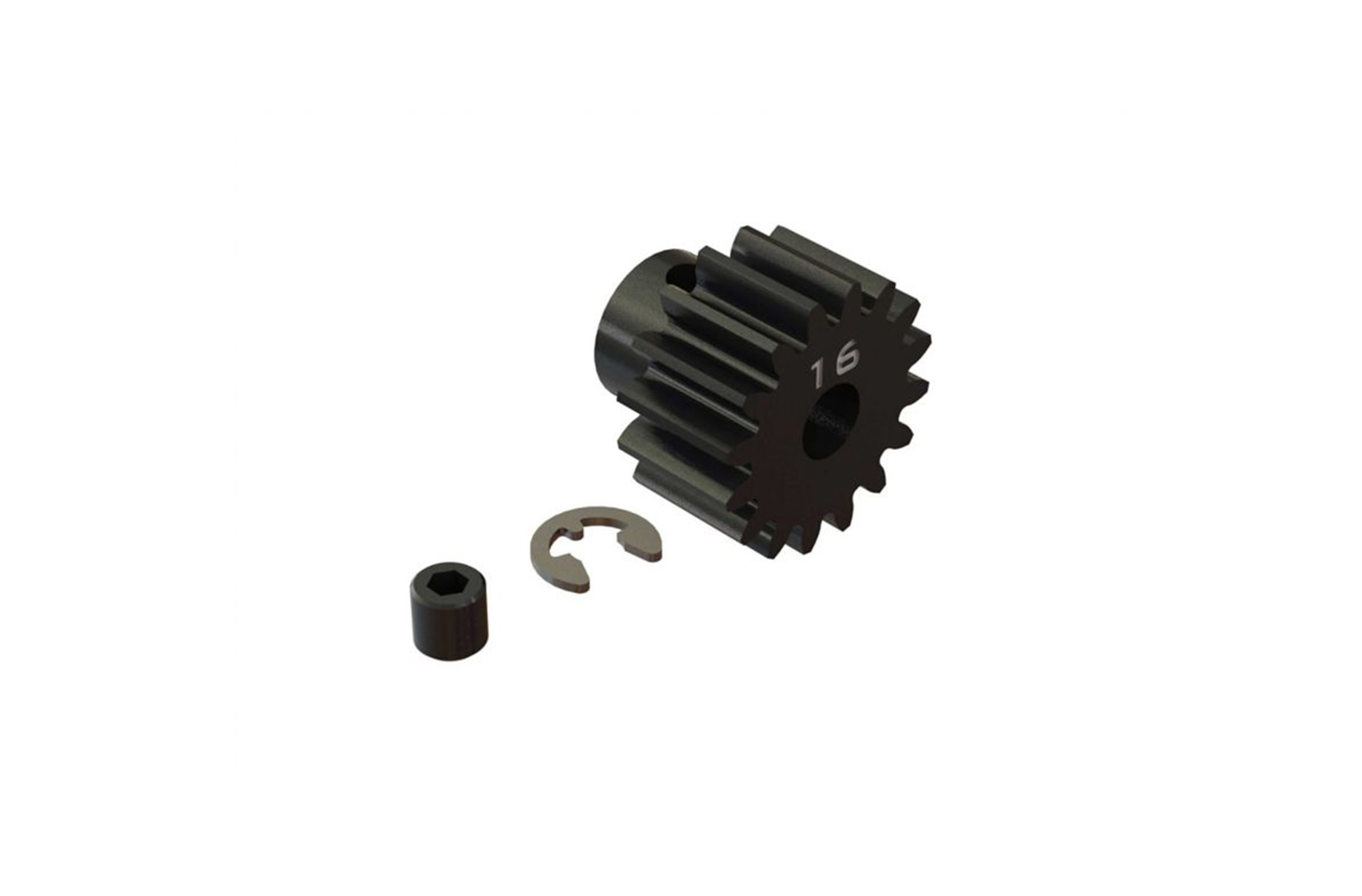 ARA310963 ARRMA 16T HD Mod1 Pinion Gear for Kraton / Outcast 8S ARA310963 ARRMA 16T HD Mod1 Pinion Gear for Kraton / Outcast 8S