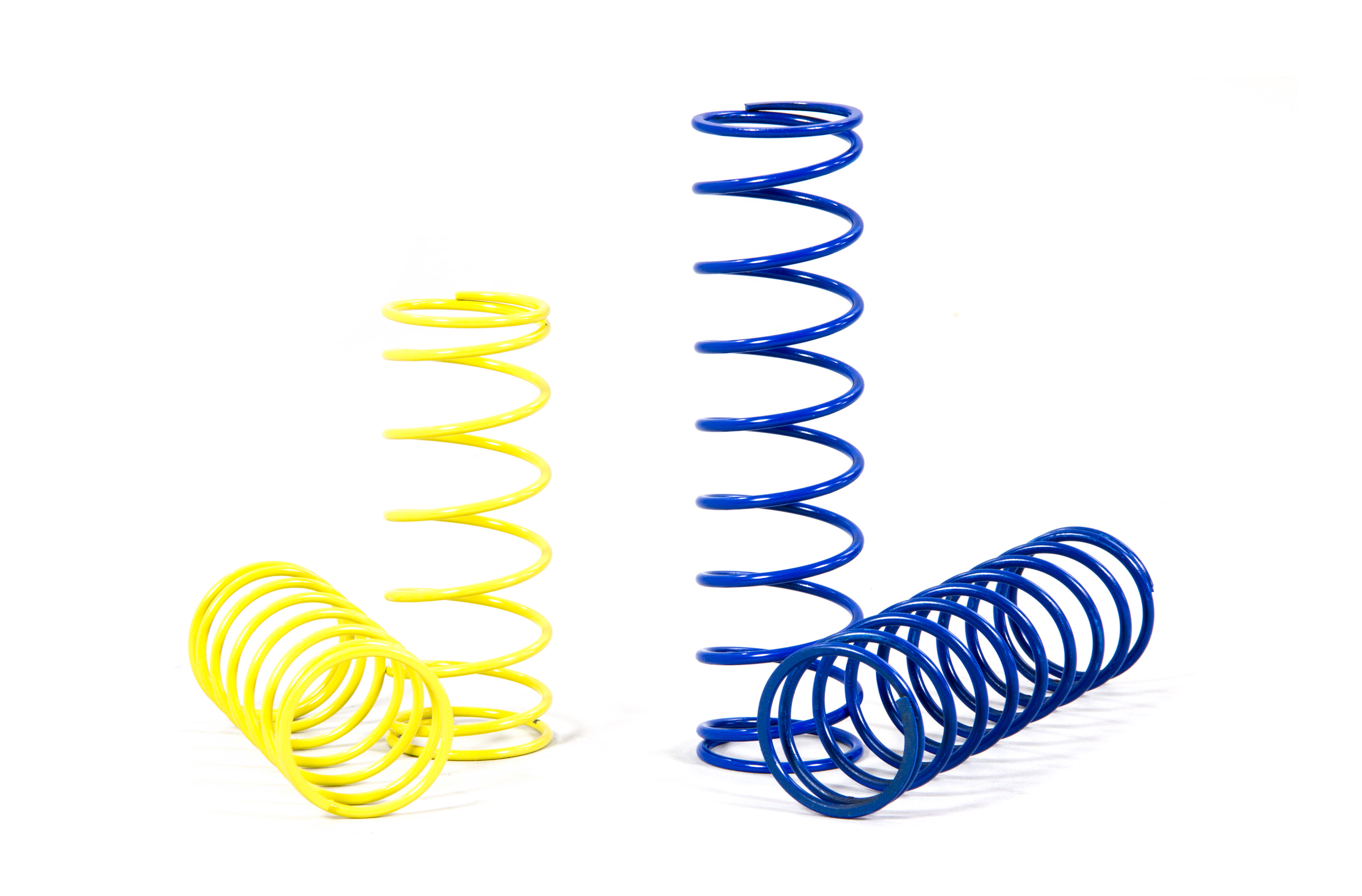 y0351 Losi Offroad Tuning-Stoßdämpferfeder Dirt-Spring für Losi 5ive-T/2.0 / Mini und UFRC Growler GX1