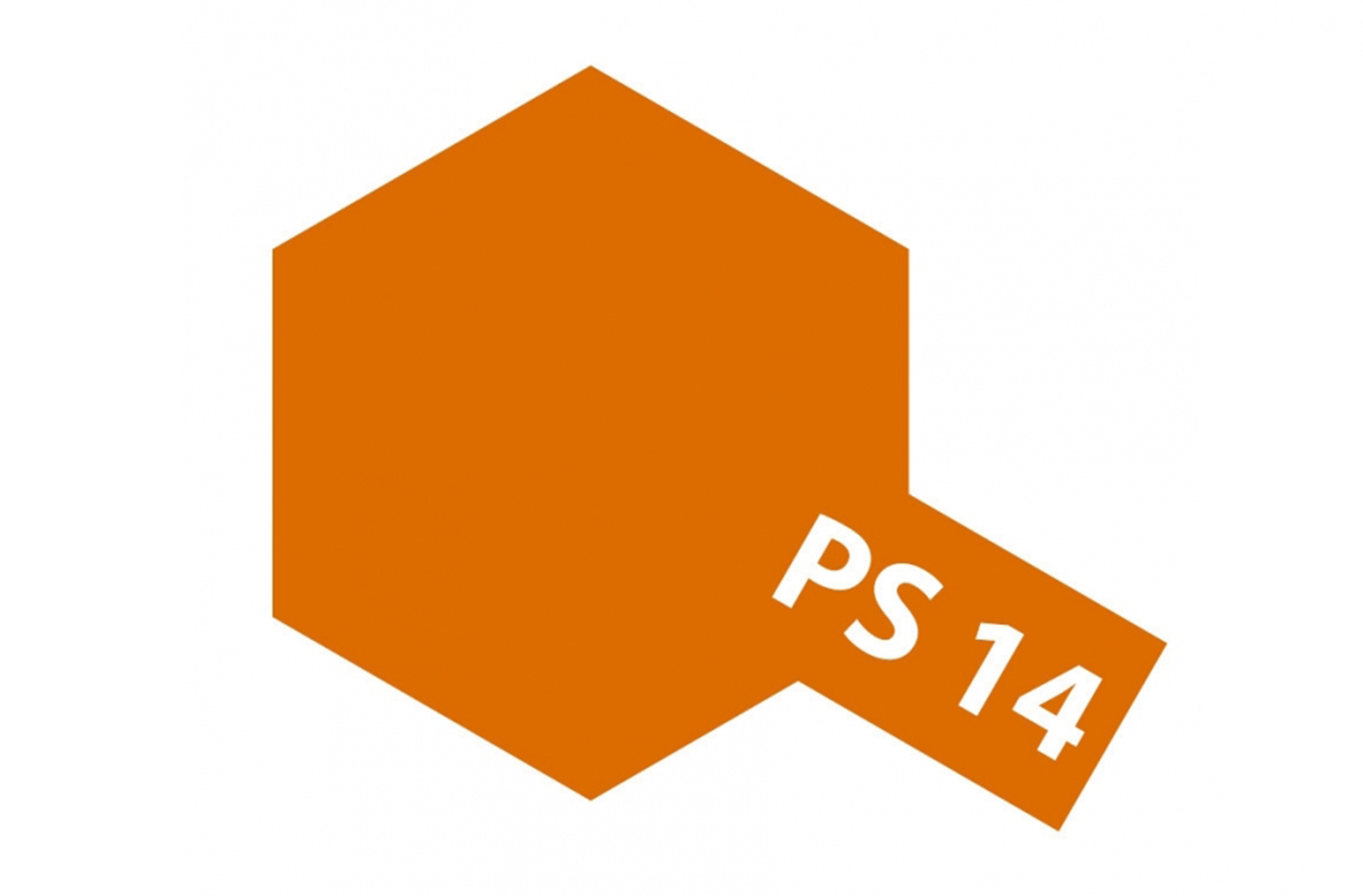 Tamiya spray paint PS-14 copper Tamiya spray paint PS-14 copper