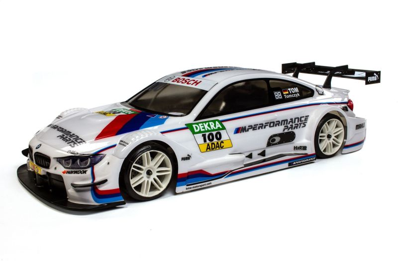 FG Sportsline 2WD-530E BMW M4 bis 200A/8S