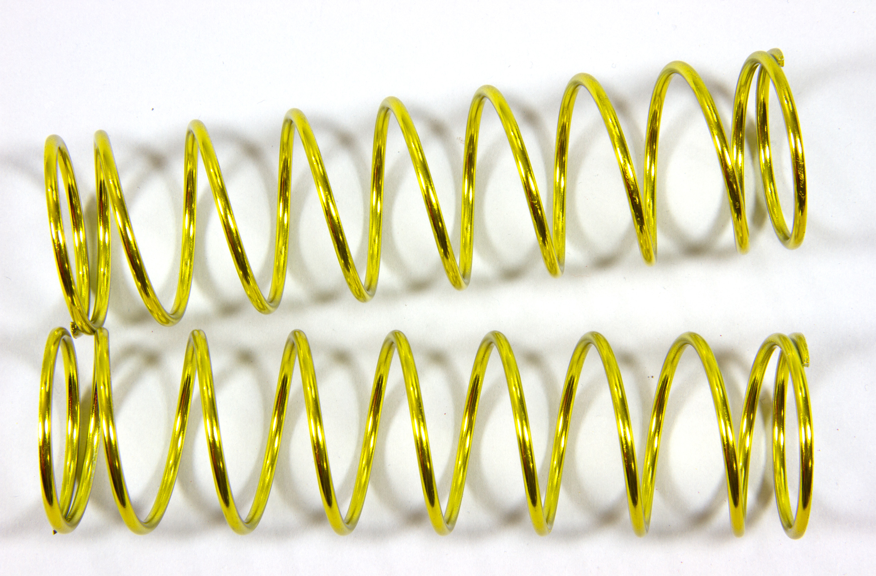 LOSB2970 Losi Rear Springs 135 mm, 2,5 mm Rate 5T gold, 2 pcs. LOSB2970 Losi Rear Springs 135 mm, 2,5 mm Rate 5T gold, 2 pcs.