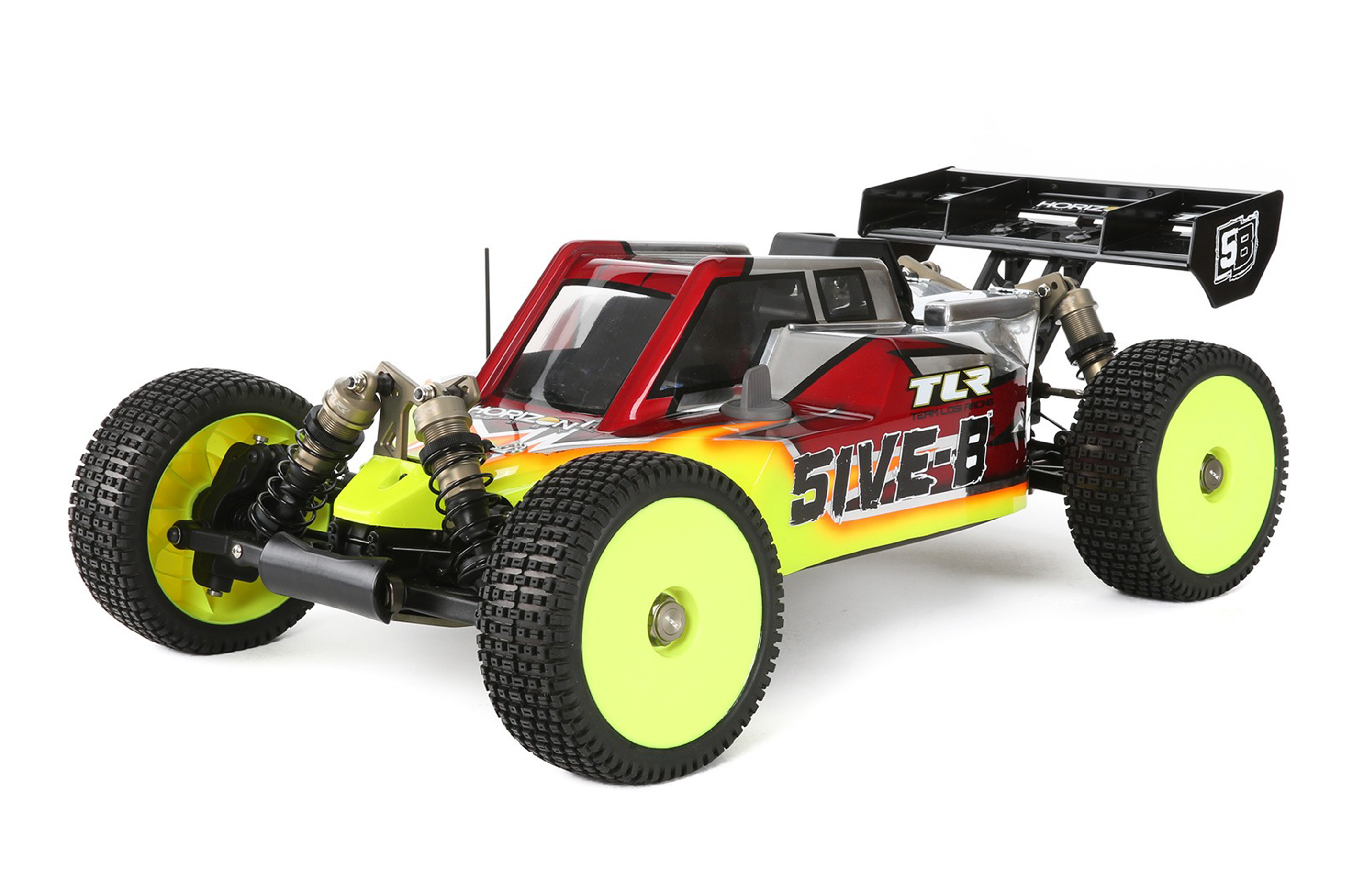 TLR45000/002/003 TLR Genuine Losi 5ive-B Racetire set TLR45000/002/003 TLR Genuine Losi 5ive-B Racetire set
