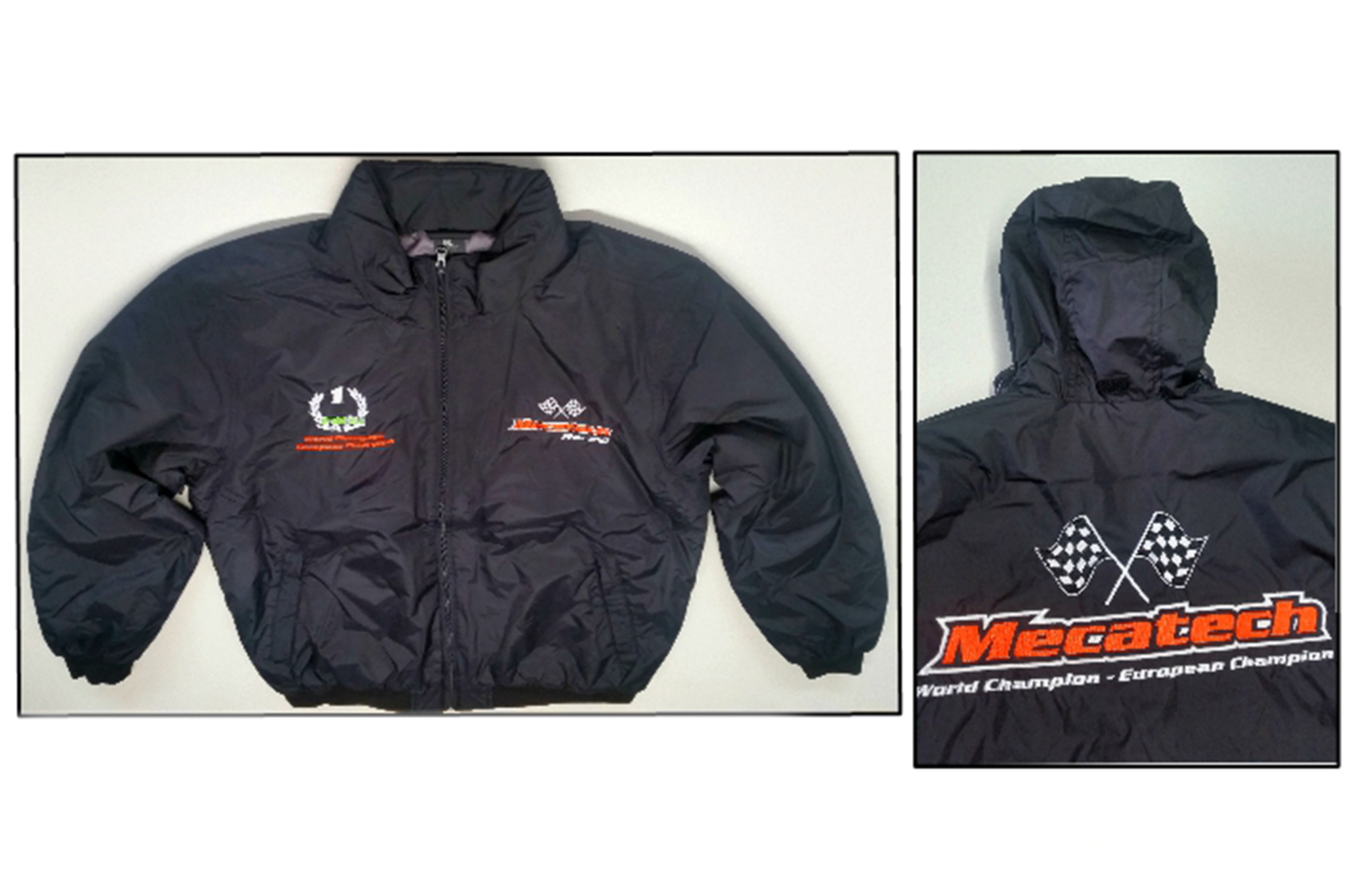 TW-04 Mecatech Winter jacket