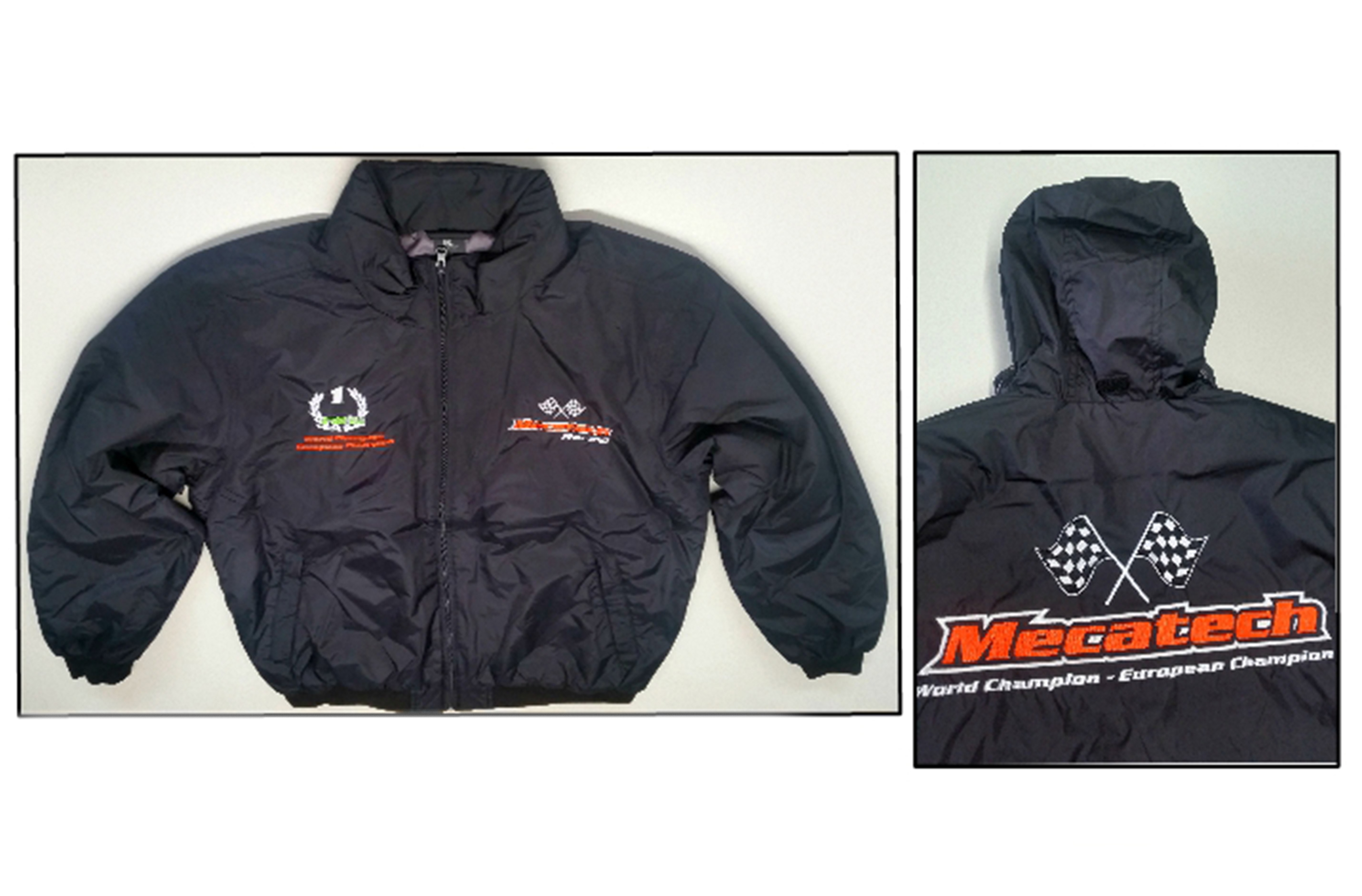 TW-04 Mecatech Winter Jacke TW-04 Mecatech Winter Jacke