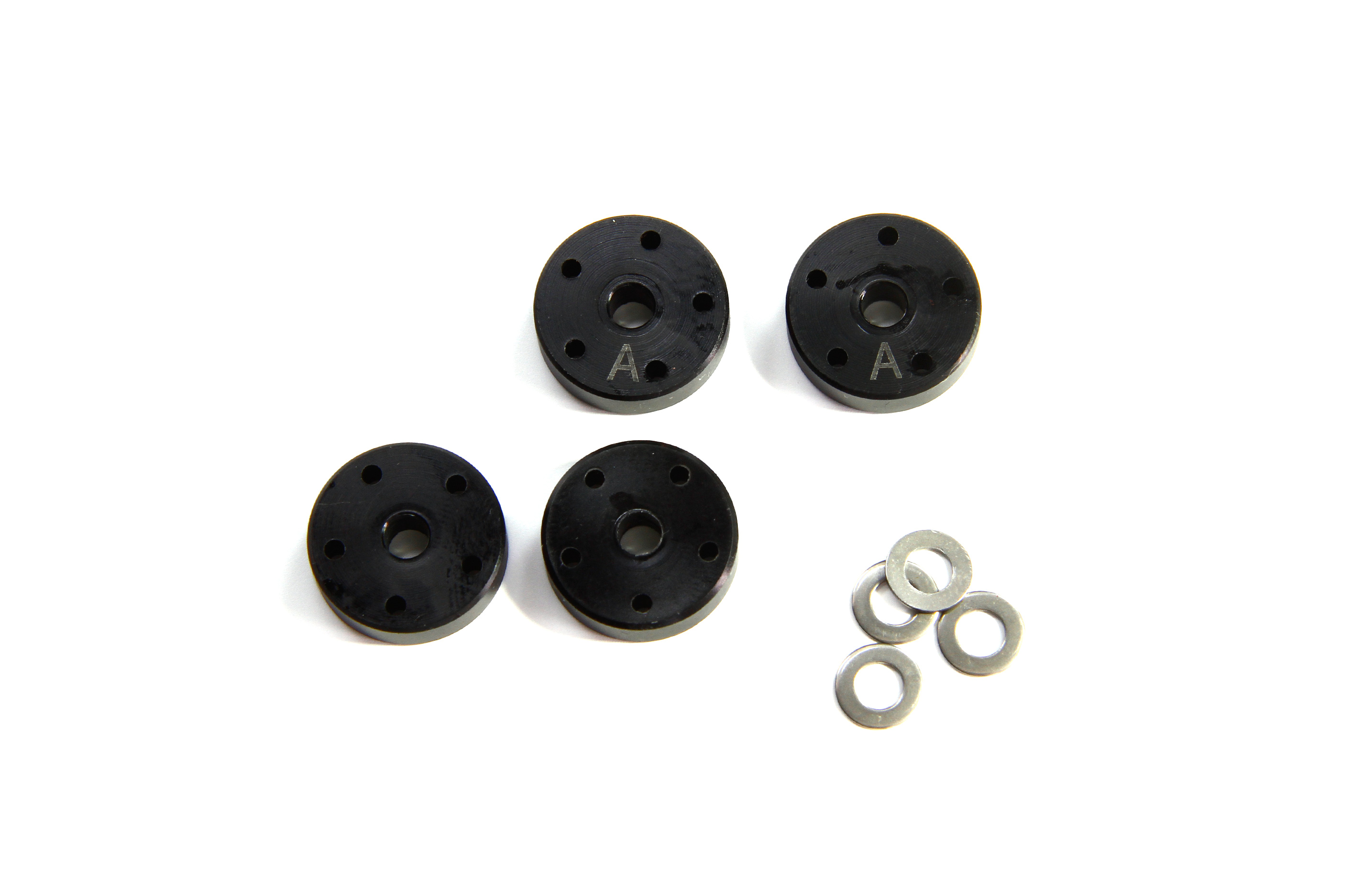LOS253012 Shock Pistons 6IX LOS253012 Shock Pistons 6IX