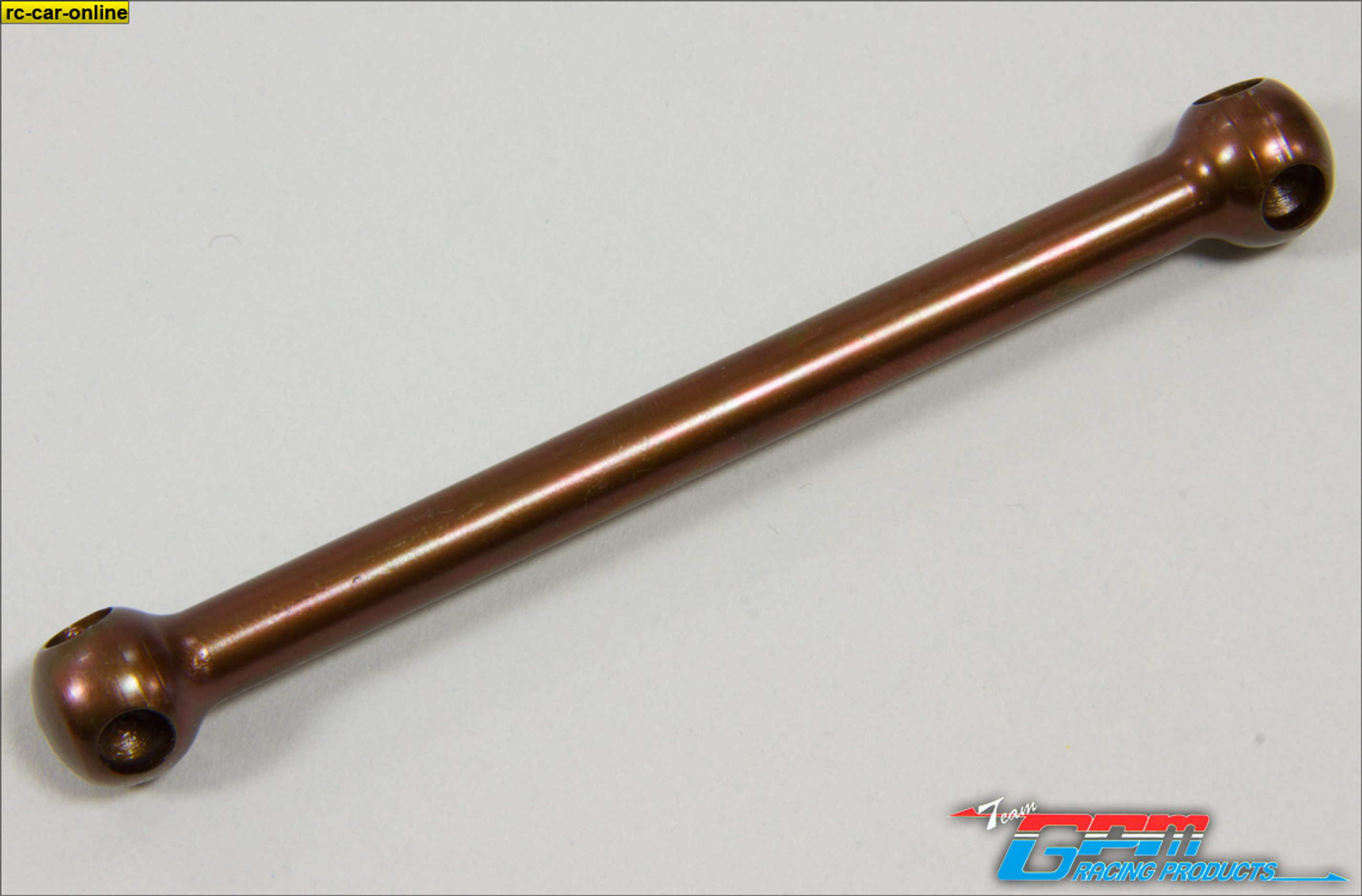 GPM 6080/01 Kugel-Antriebswelle für 96,5 mm FG-Modelle, 1 St. GPM 6080/01 Kugel-Antriebswelle für 96,5 mm FG-Modelle, 1 St.