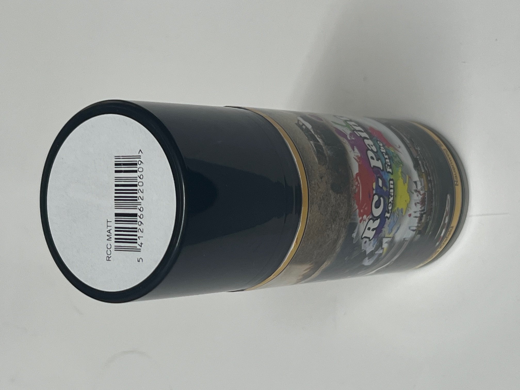 RC Matt RC – Paint Lexan Matt color, 150 ml spraycan, 1 pce.