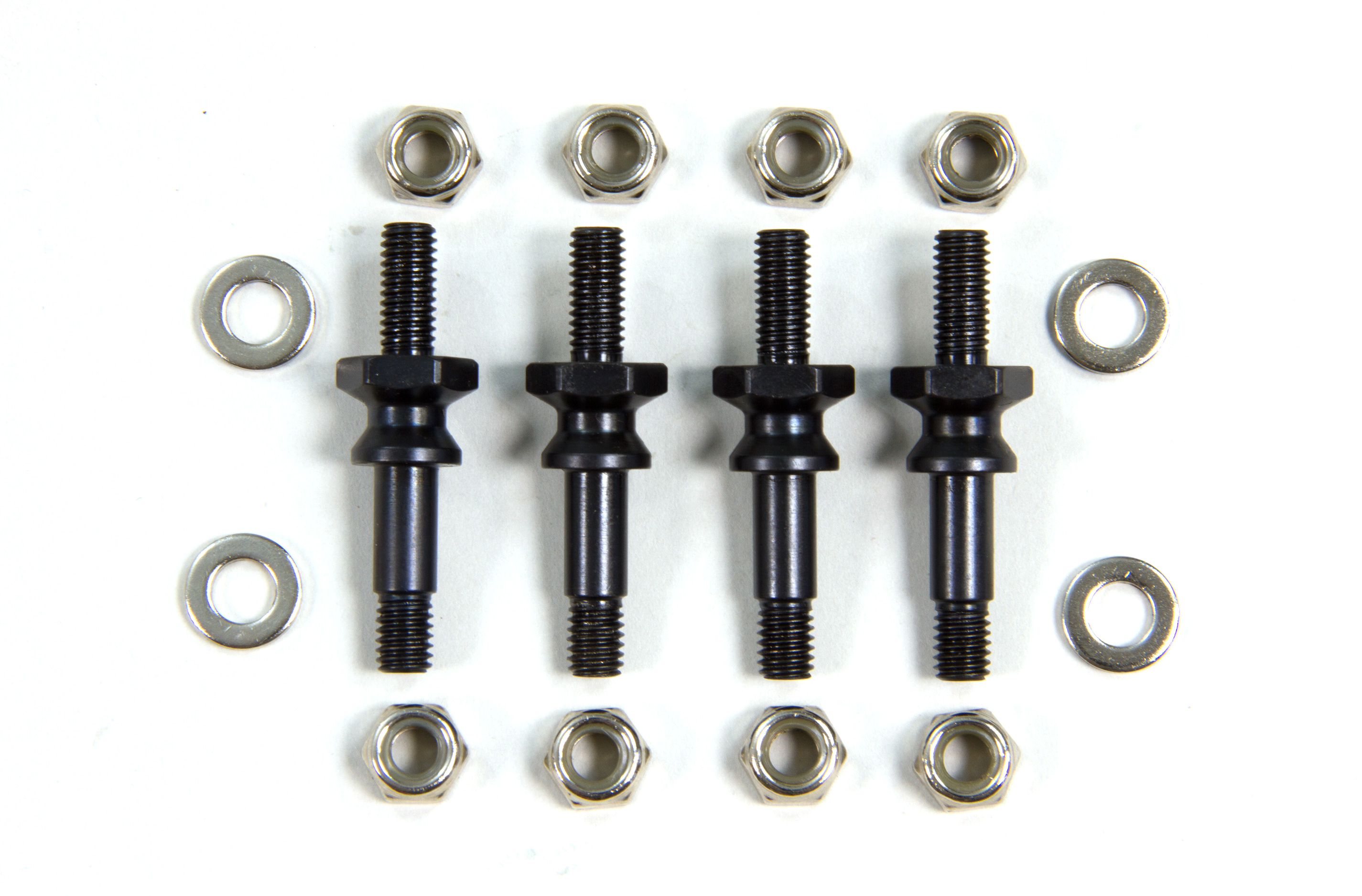 LOSB2859 Losi Shock Mount Set 5T, TLR 5ive-B  and Mini LOSB2859 Losi Shock Mount Set 5T, TLR 5ive-B  and Mini