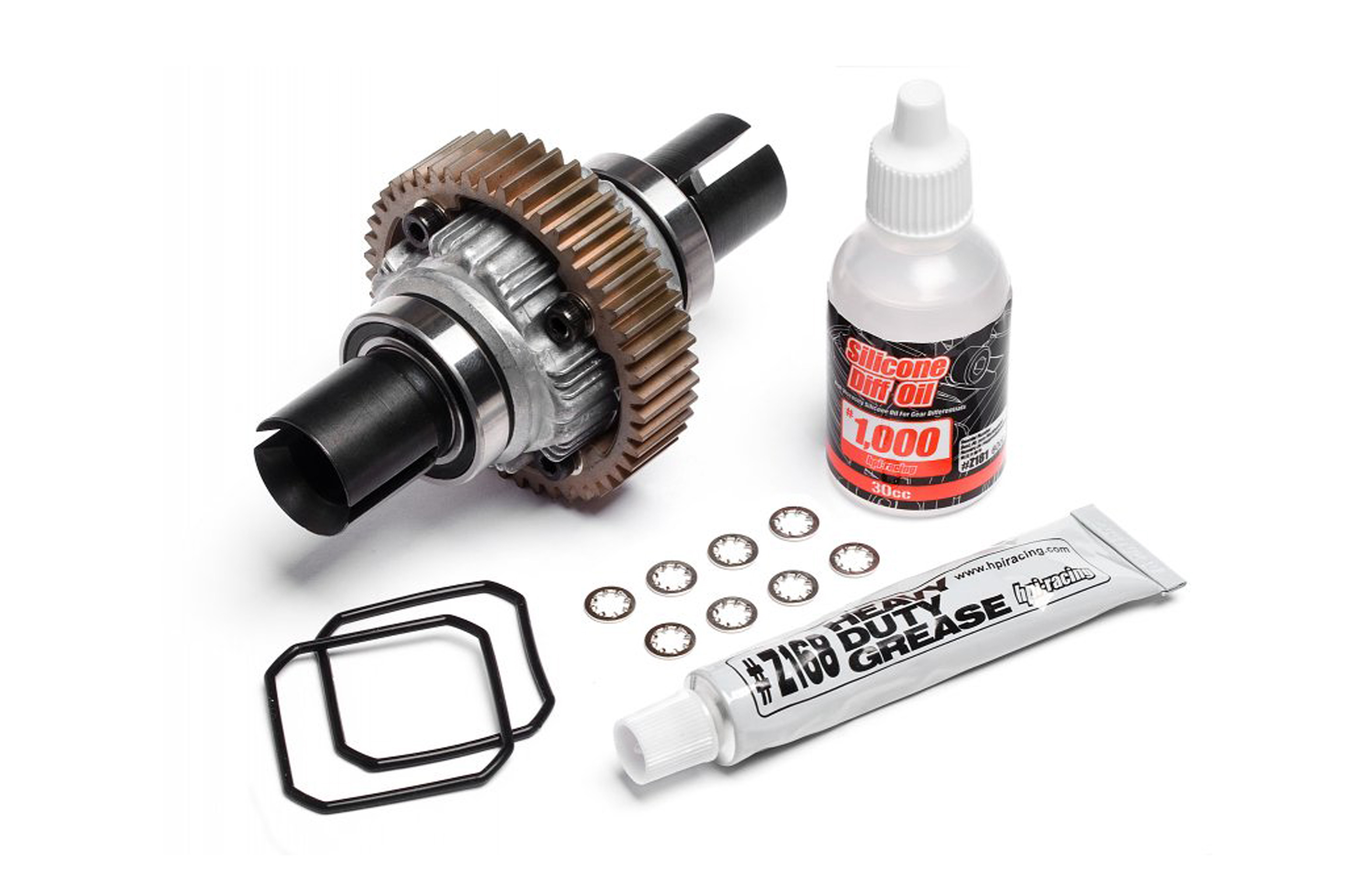 87568 HPI Kegelaluminium Differential 87568 HPI Kegelaluminium Differential