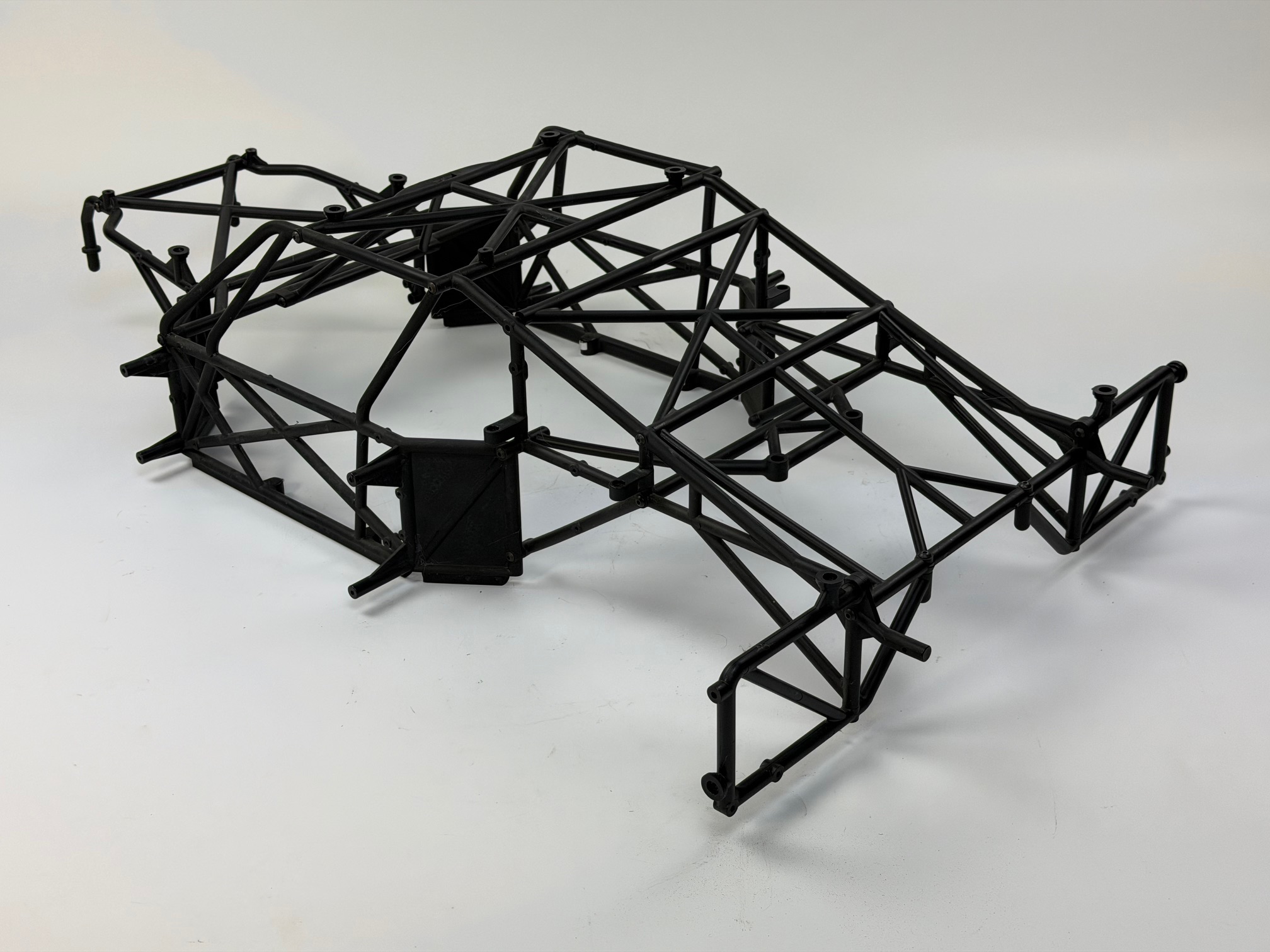 y198 Losi 5ive-T cage, Set