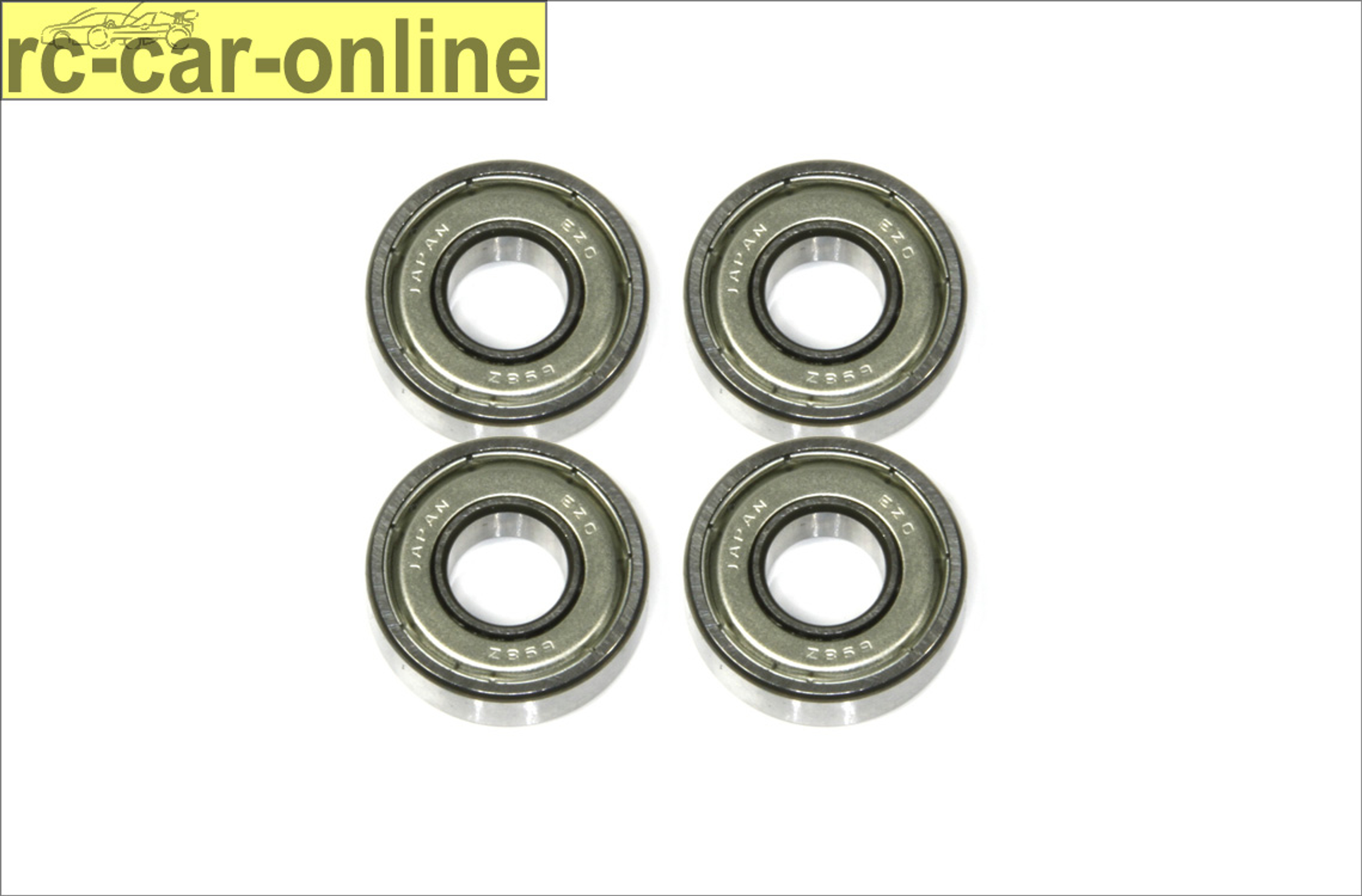 y2012-32/04 Mecatech Lager 8x19x6, set of 4 y2012-32/04 Mecatech Lager 8x19x6, set of 4