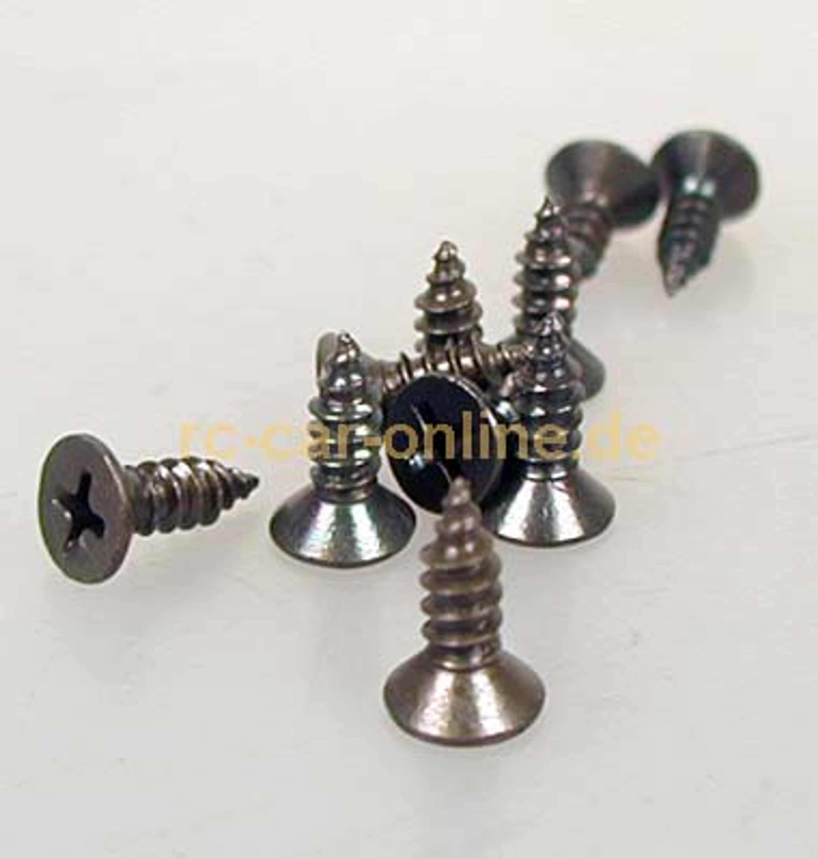 32766 Schneid-Senkschraube M4,2x13mm - 10St. 32766 Schneid-Senkschraube M4,2x13mm - 10St.