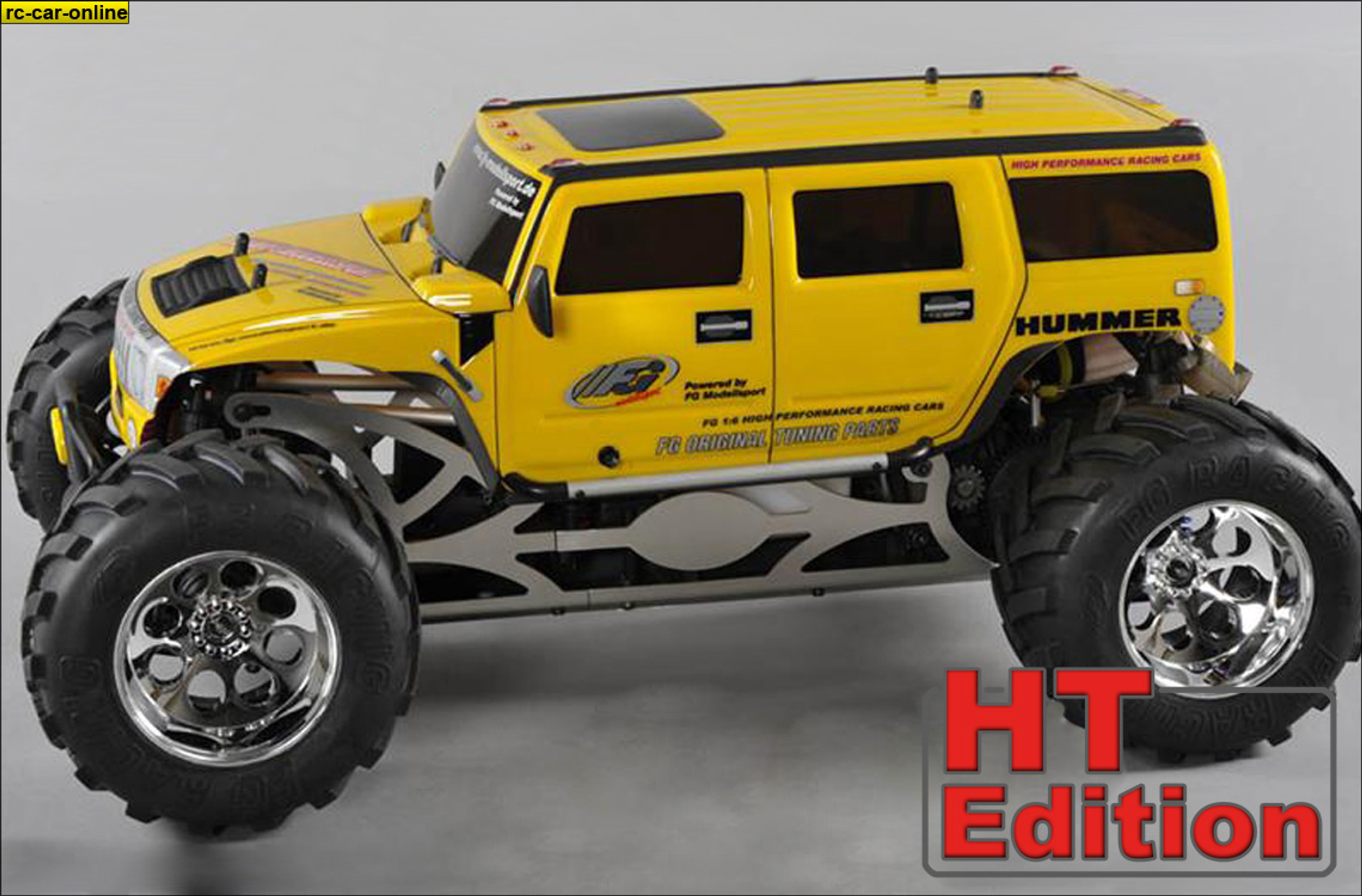 FG Monster Hummer WB535 2WD HT-Edition