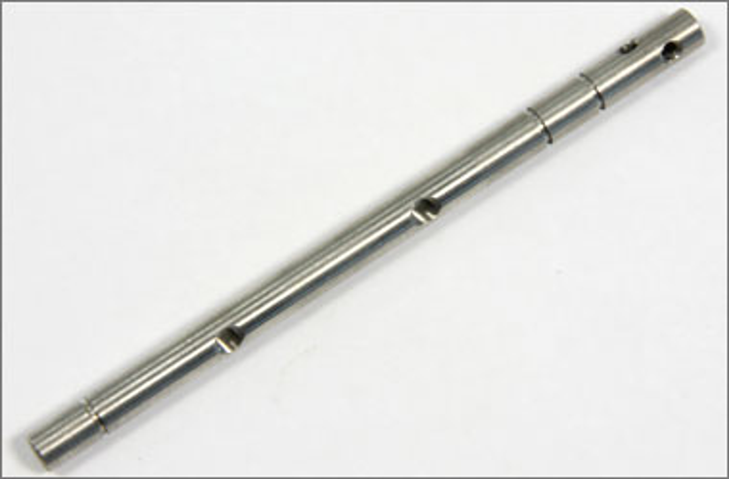 HB0008 Brake shaft for 2 discs and ball bearing brake, 1 pce, HB0008 Brake shaft for 2 discs and ball bearing brake, 1 pce,