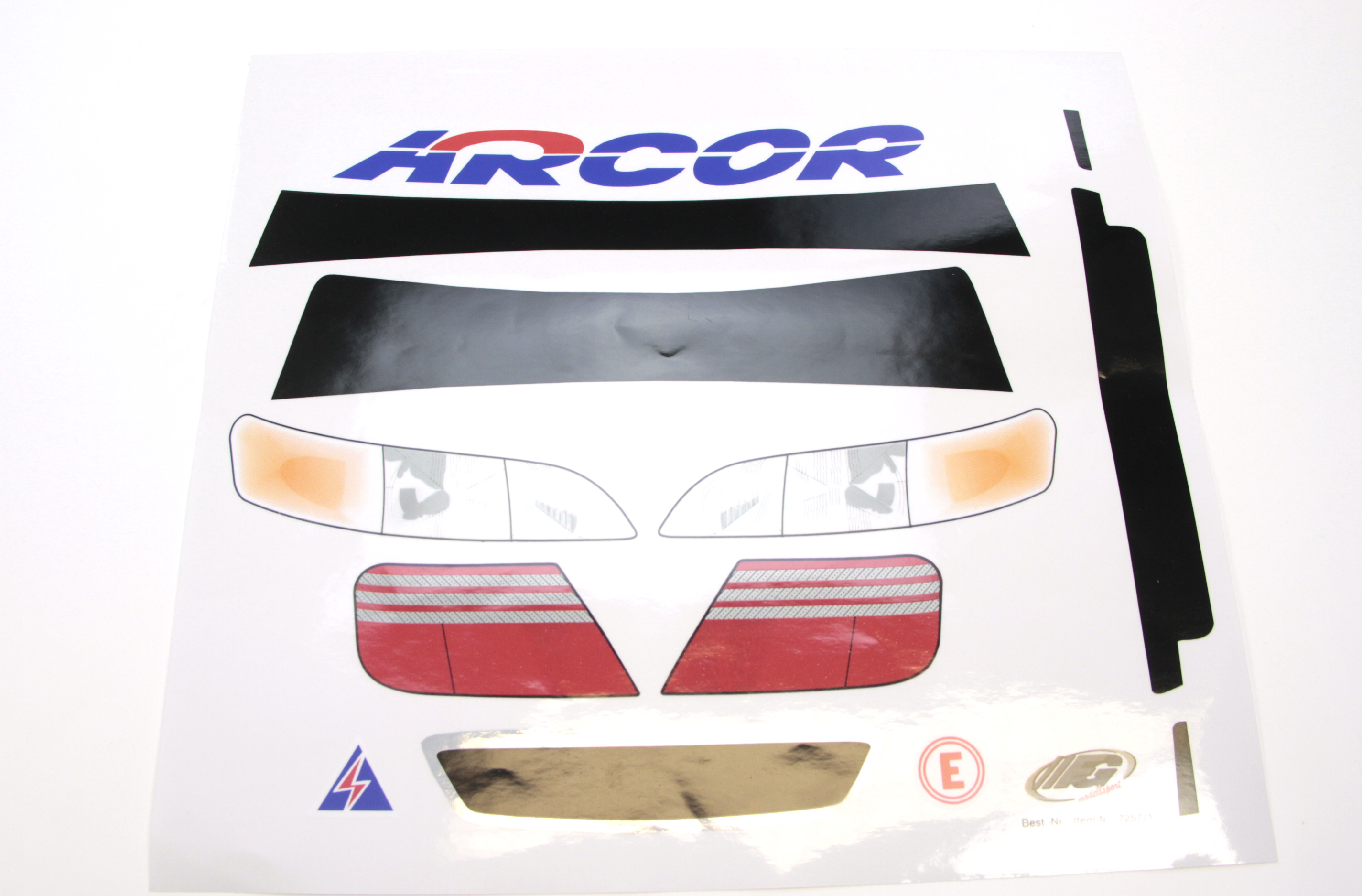 7257/01 FG Honda Arcor Dekor