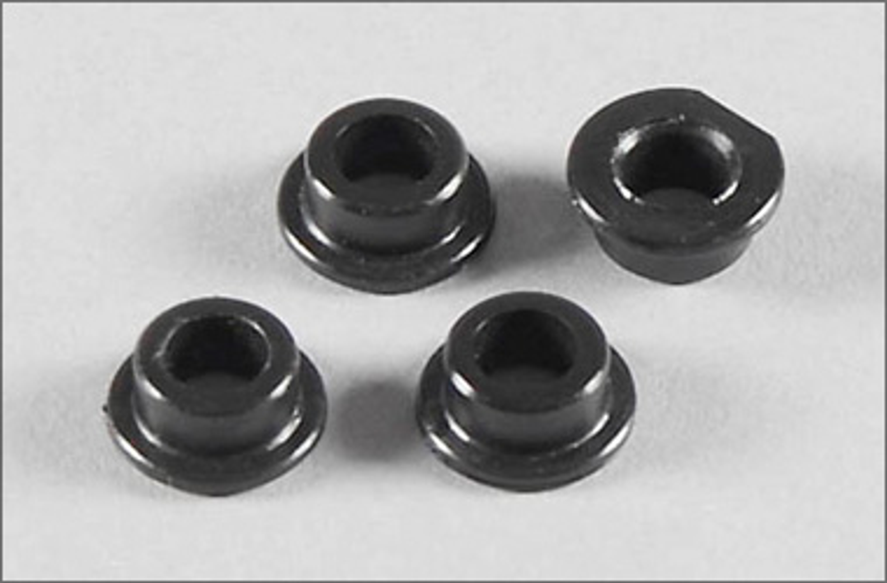 67320/07 FG Kunststoff-Buchse Ø4,5 / Ø7 x 4mm Leopard 2WD/4WD, 4St. 67320/07 FG Kunststoff-Buchse Ø4,5 / Ø7 x 4mm Leopard 2WD/4WD, 4St.