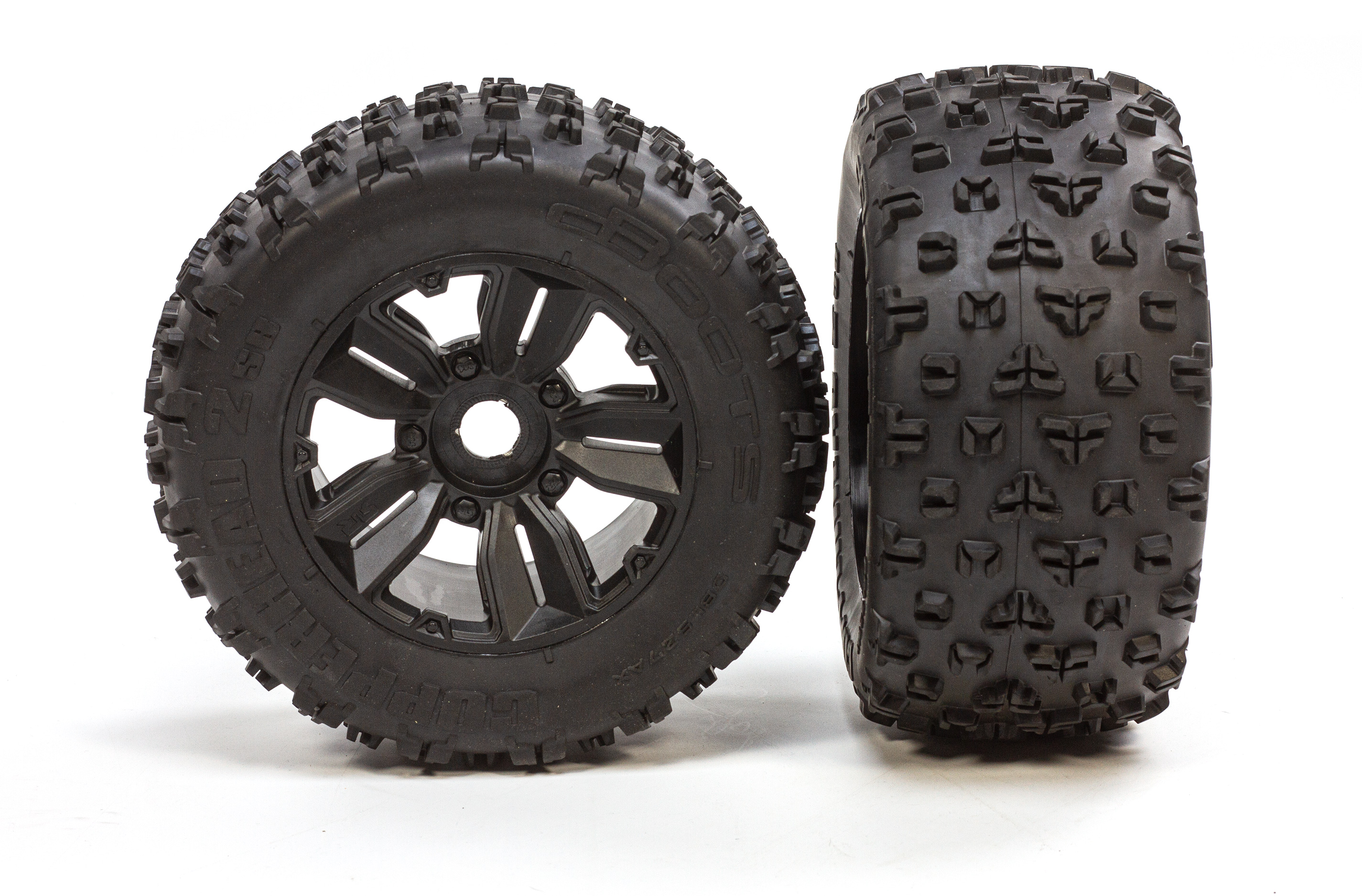 ARA550061 Dboots Copperhead2 SB MT Tire Set Glued ARA550061 Dboots Copperhead2 SB MT Tire Set Glued