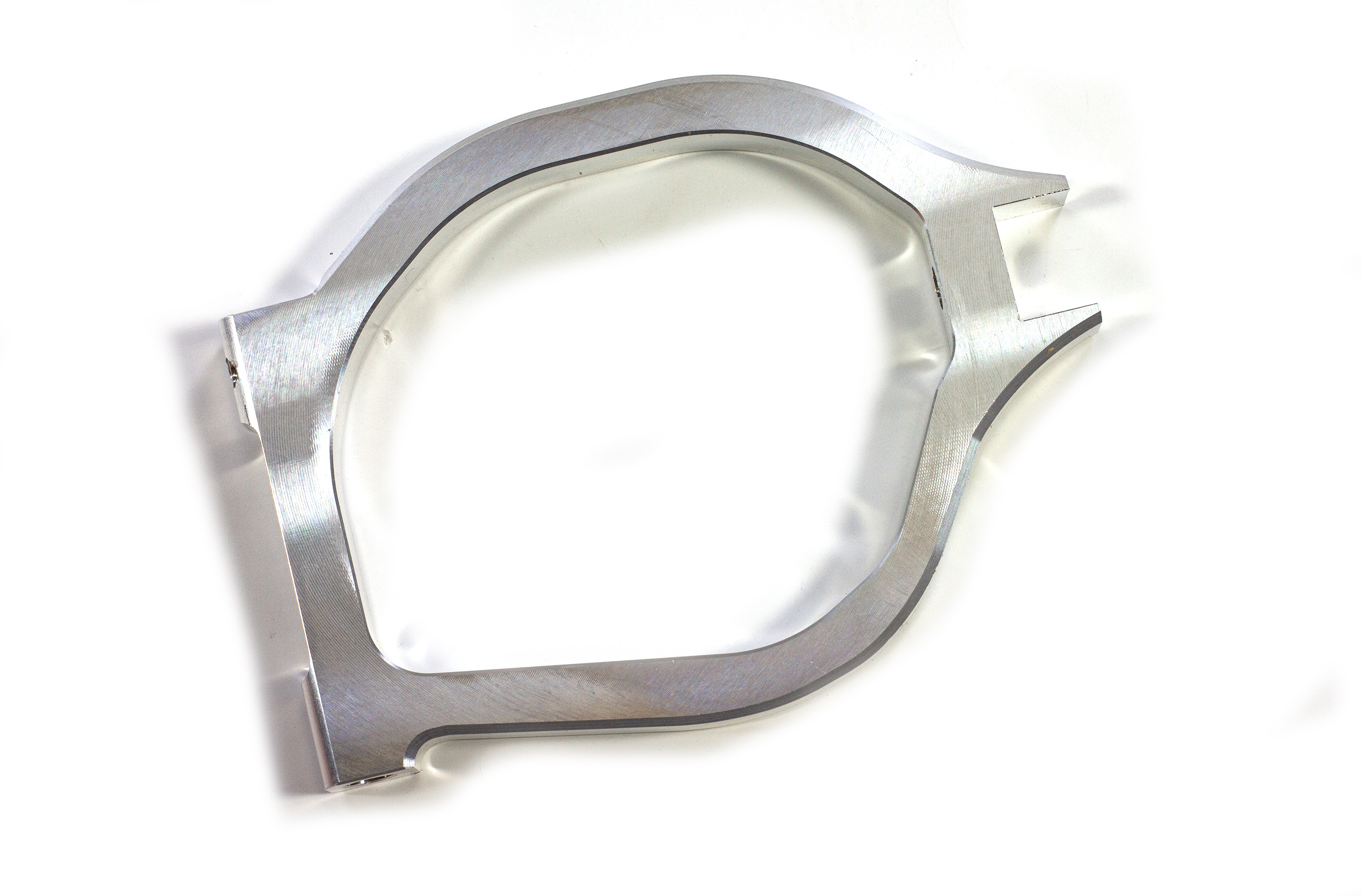 1102/04 FG Front upper alloy wishbone for EVO 2020.2