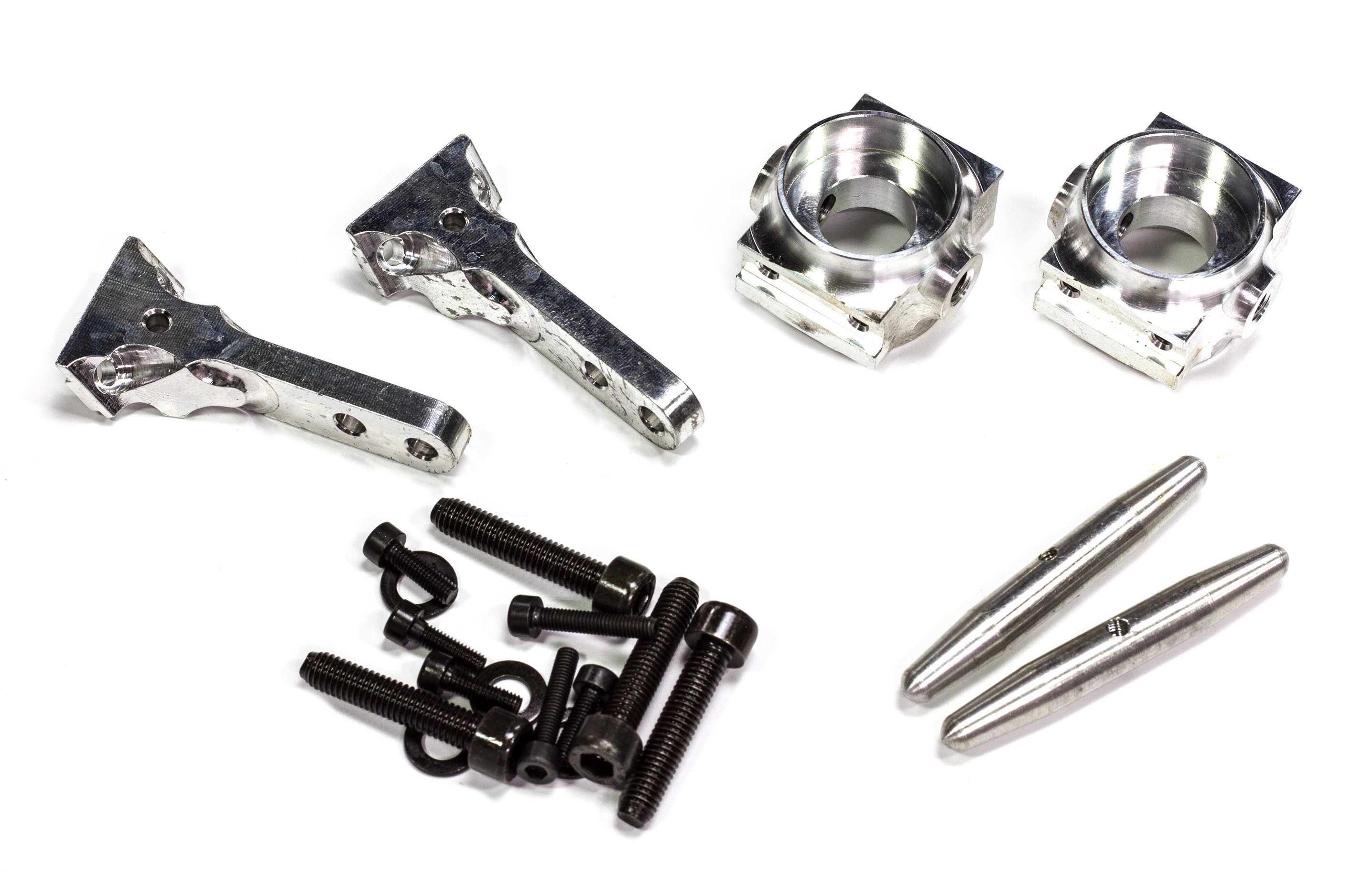 6103/05 FG Alloy upright front 1:6 2WD 6103/05 FG Alloy upright front 1:6 2WD