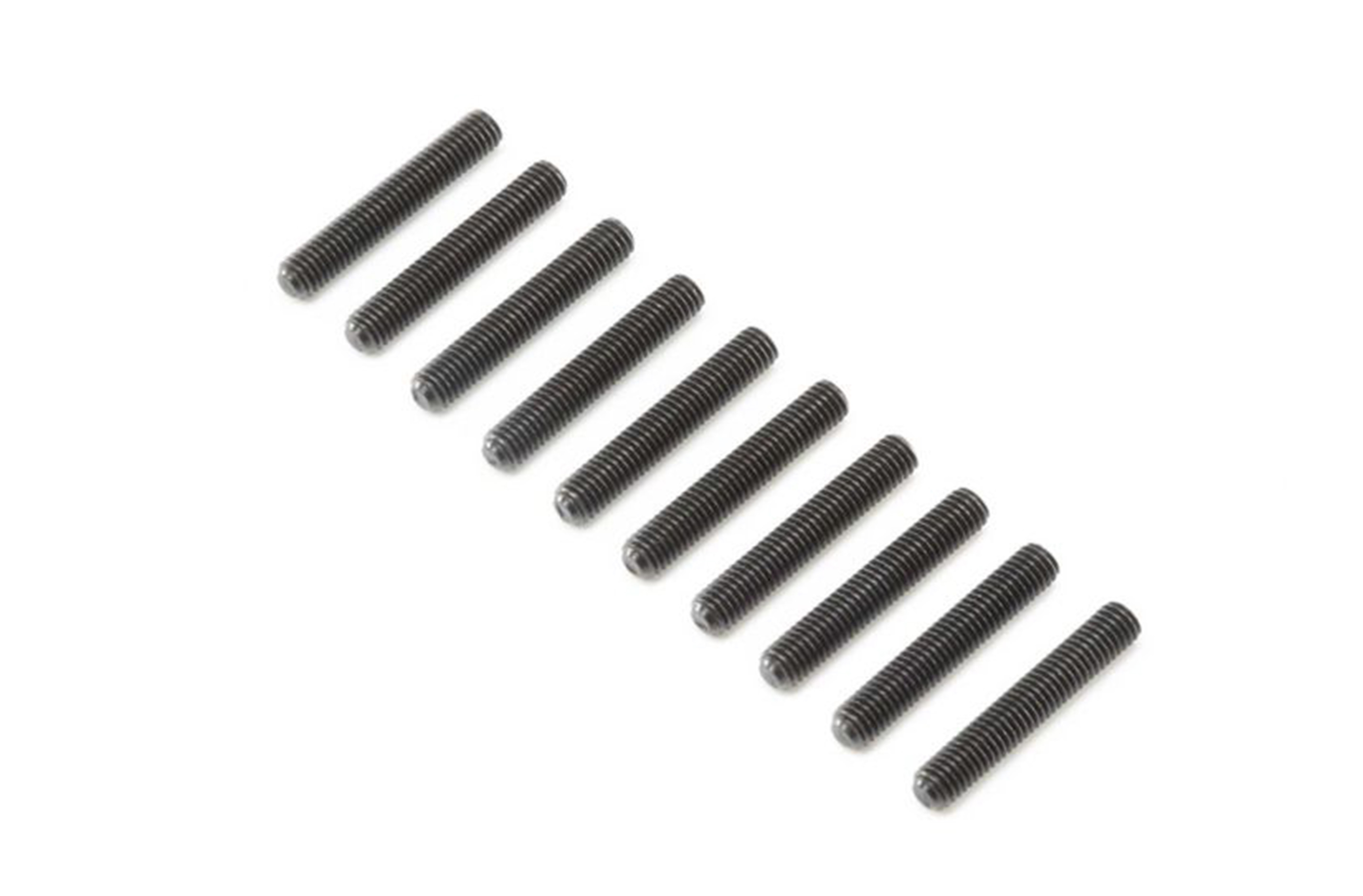 LOS255022 Losi Flat Point Screws, M5 x 30 mm LOS255022 Losi Flat Point Screws, M5 x 30 mm