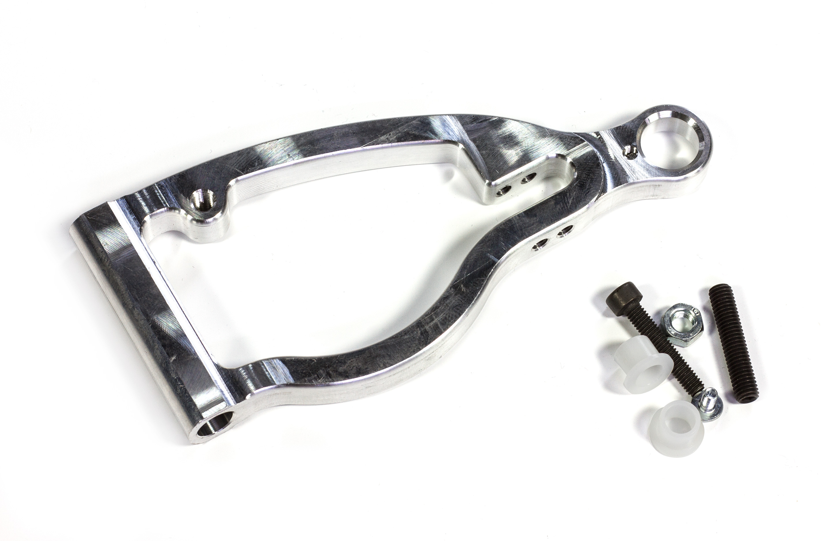 6498/01 FG Front alloy wishbone 2WD 1:6 - 1pce. 6498/01 FG Front alloy wishbone 2WD 1:6 - 1pce.