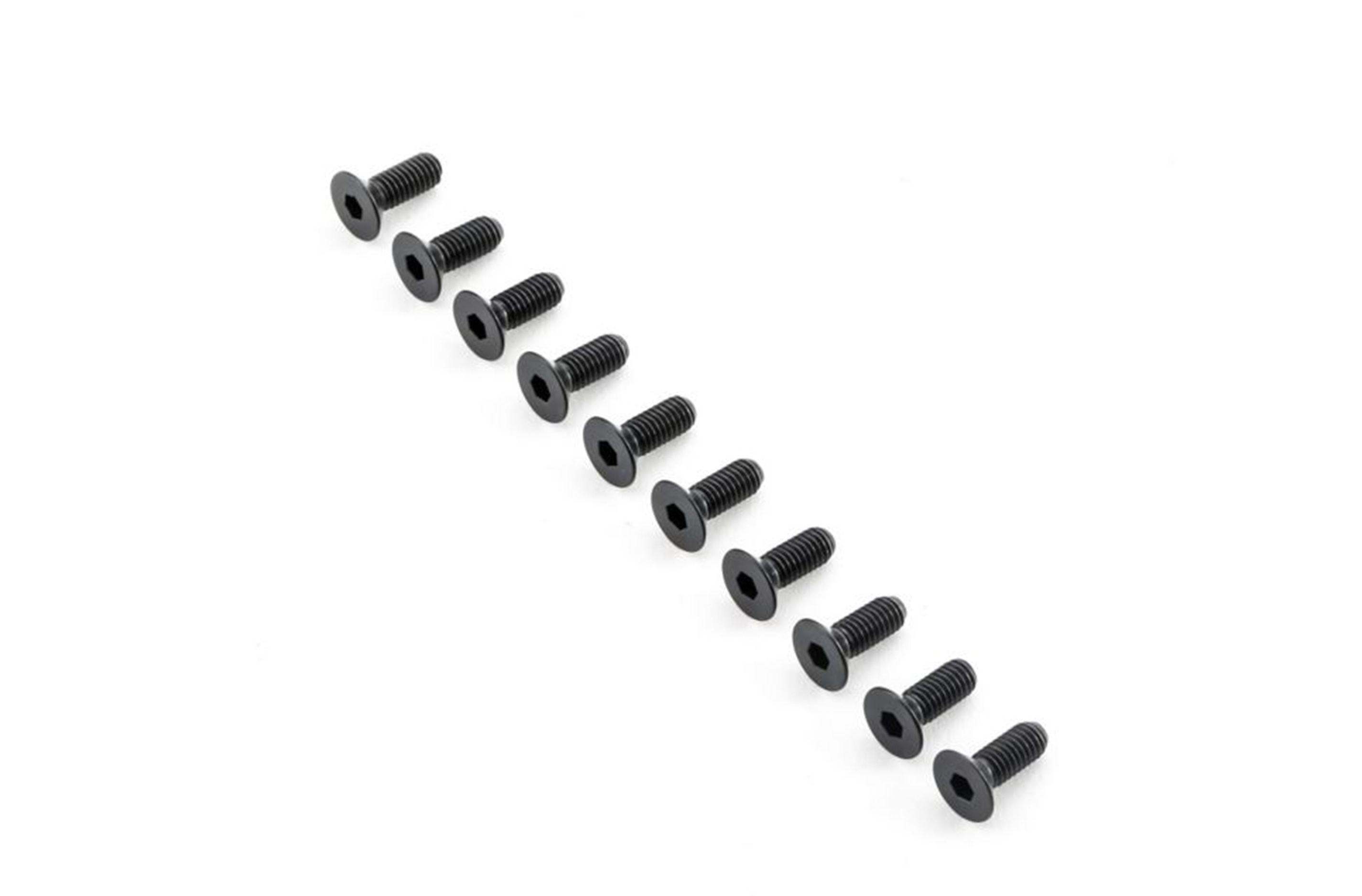 TLR255037 TLR Button Head Screws M6 x 16 mm TLR255037 TLR Button Head Screws M6 x 16 mm