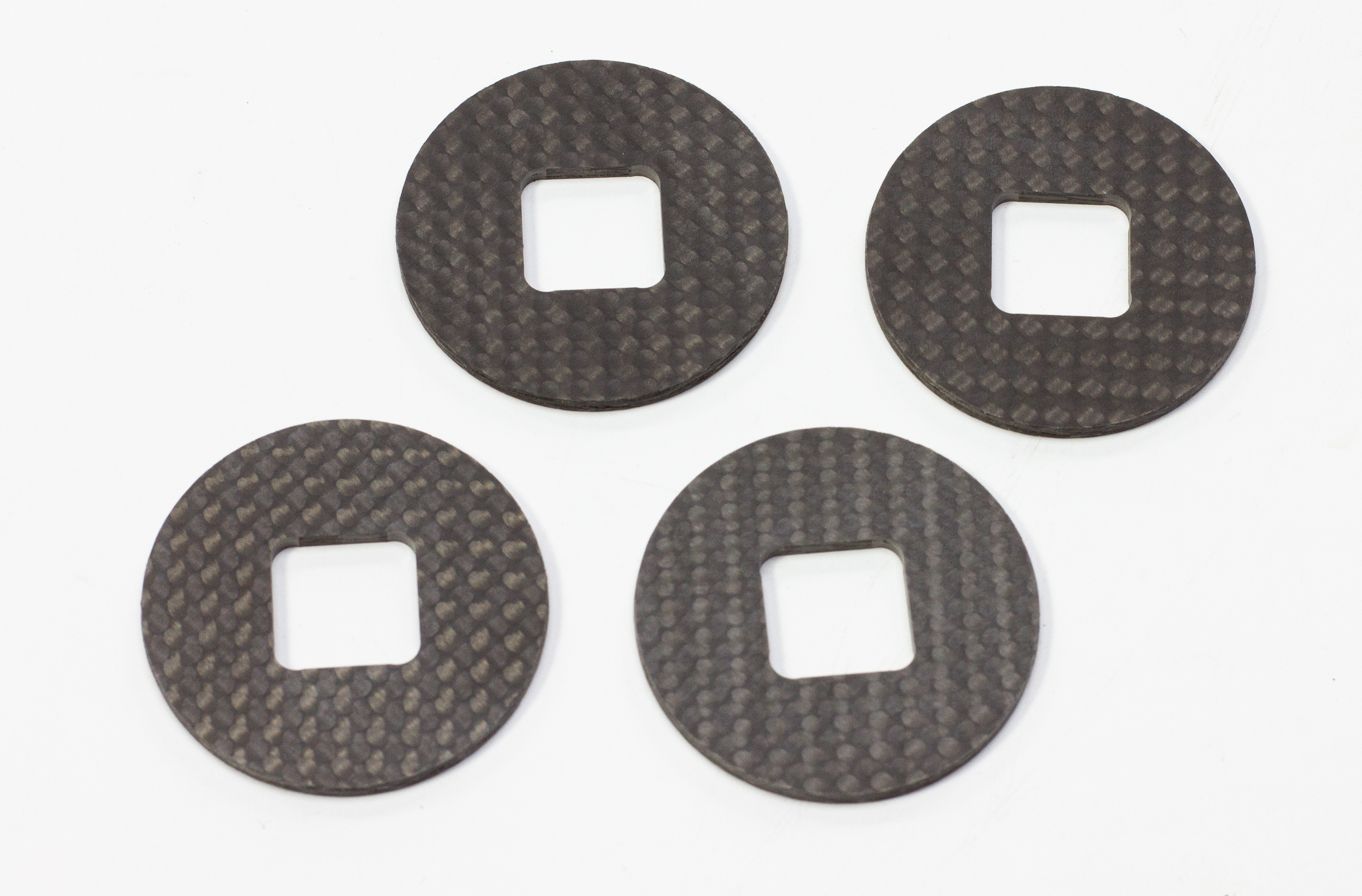 2015-18 Mecatech Carbon friction discs small