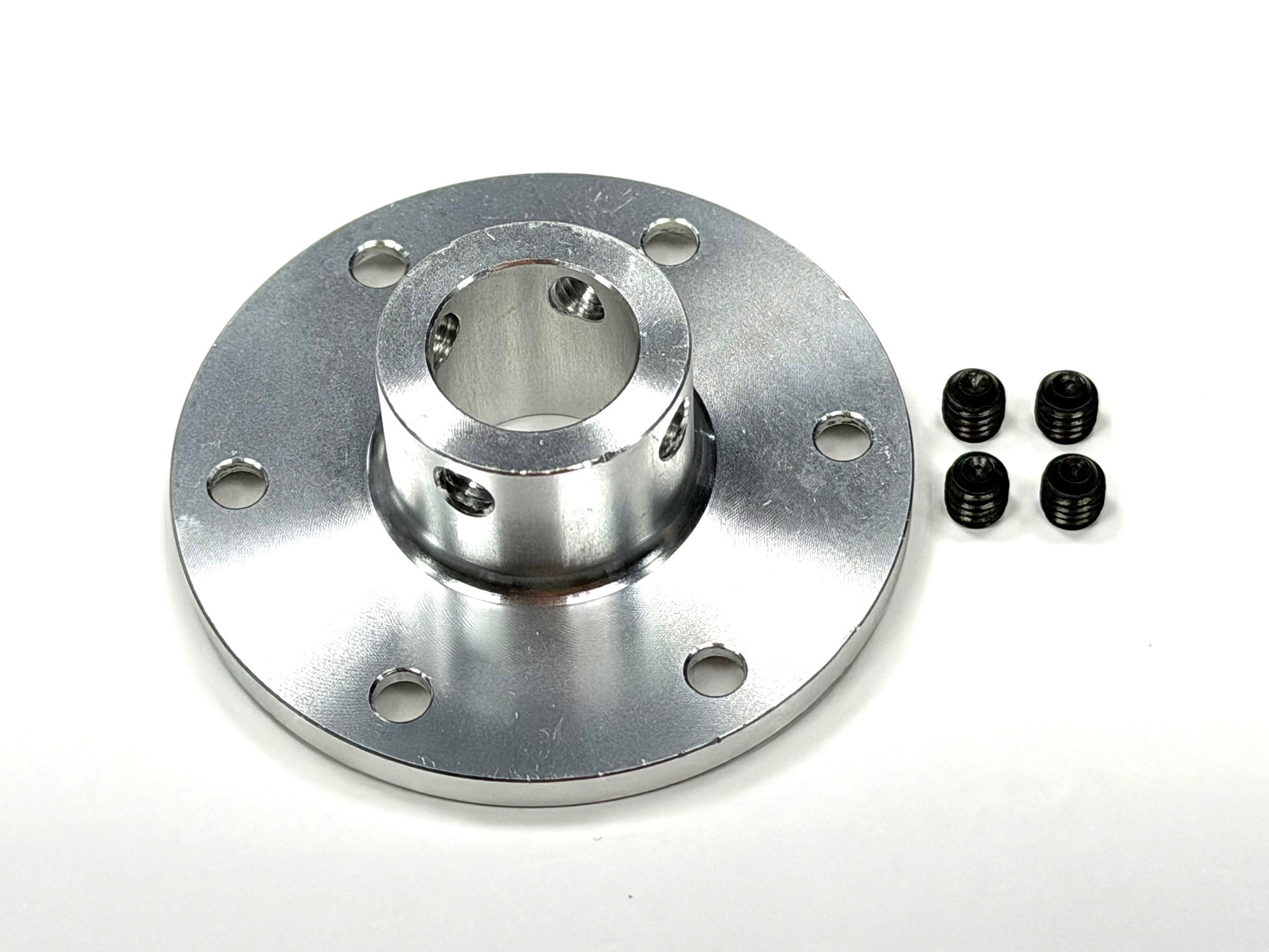 HD0020 Hurrax Aluminium Differential Zahnradaufnehmer, 1 Stück