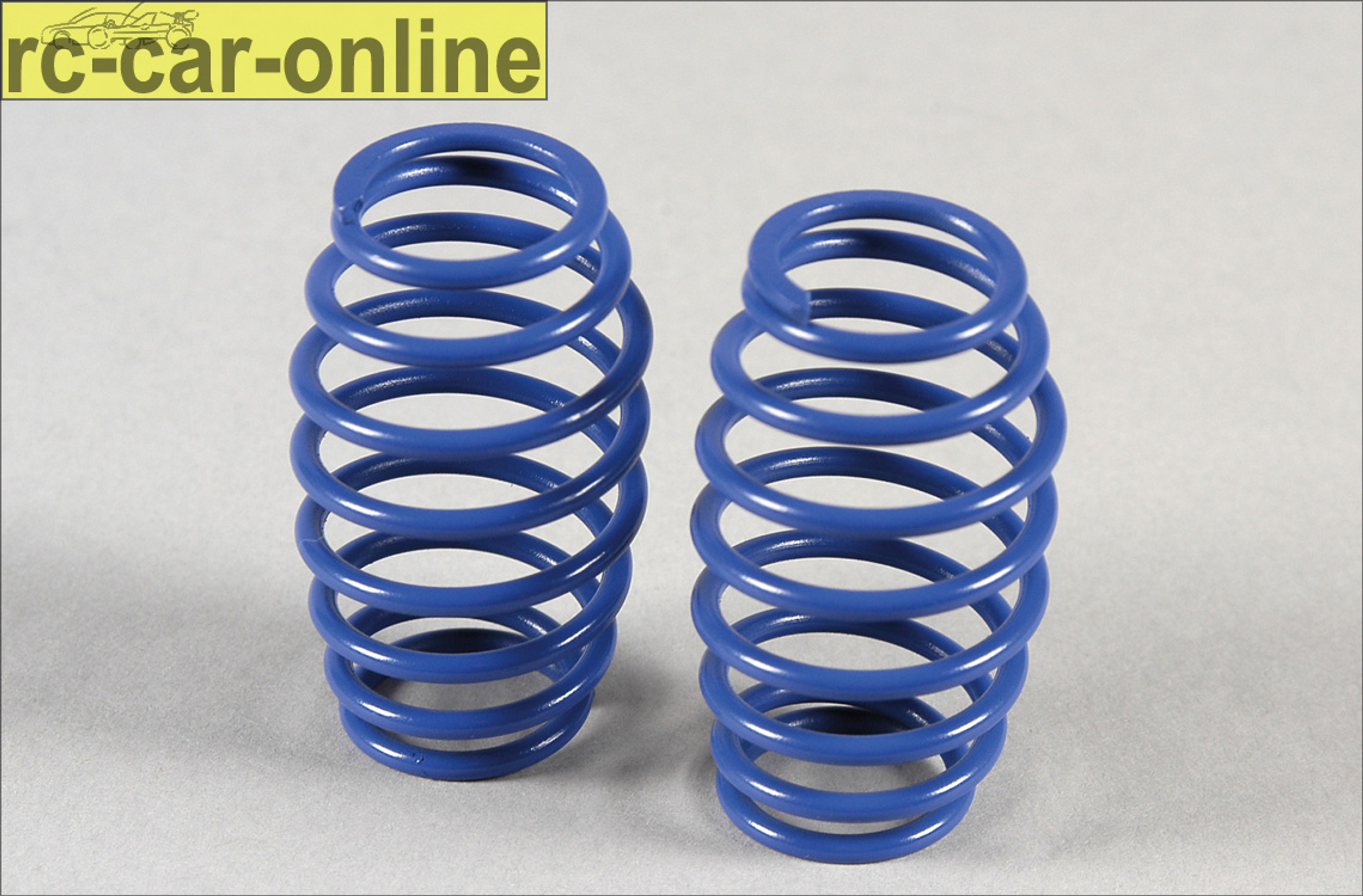 7284 FG Tonnenfeder 2,5 x 53 mm blau 7284 FG Tonnenfeder 2,5 x 53 mm blau