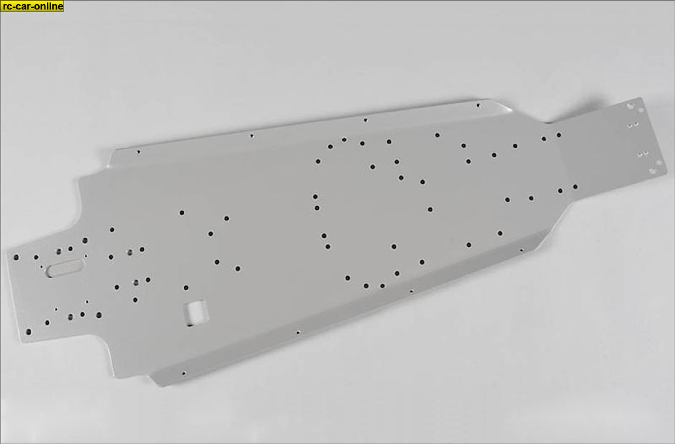 66200/01 FG Aluminium Chassis für WB535, OR, 1 St. 66200/01 FG Aluminium Chassis für WB535, OR, 1 St.