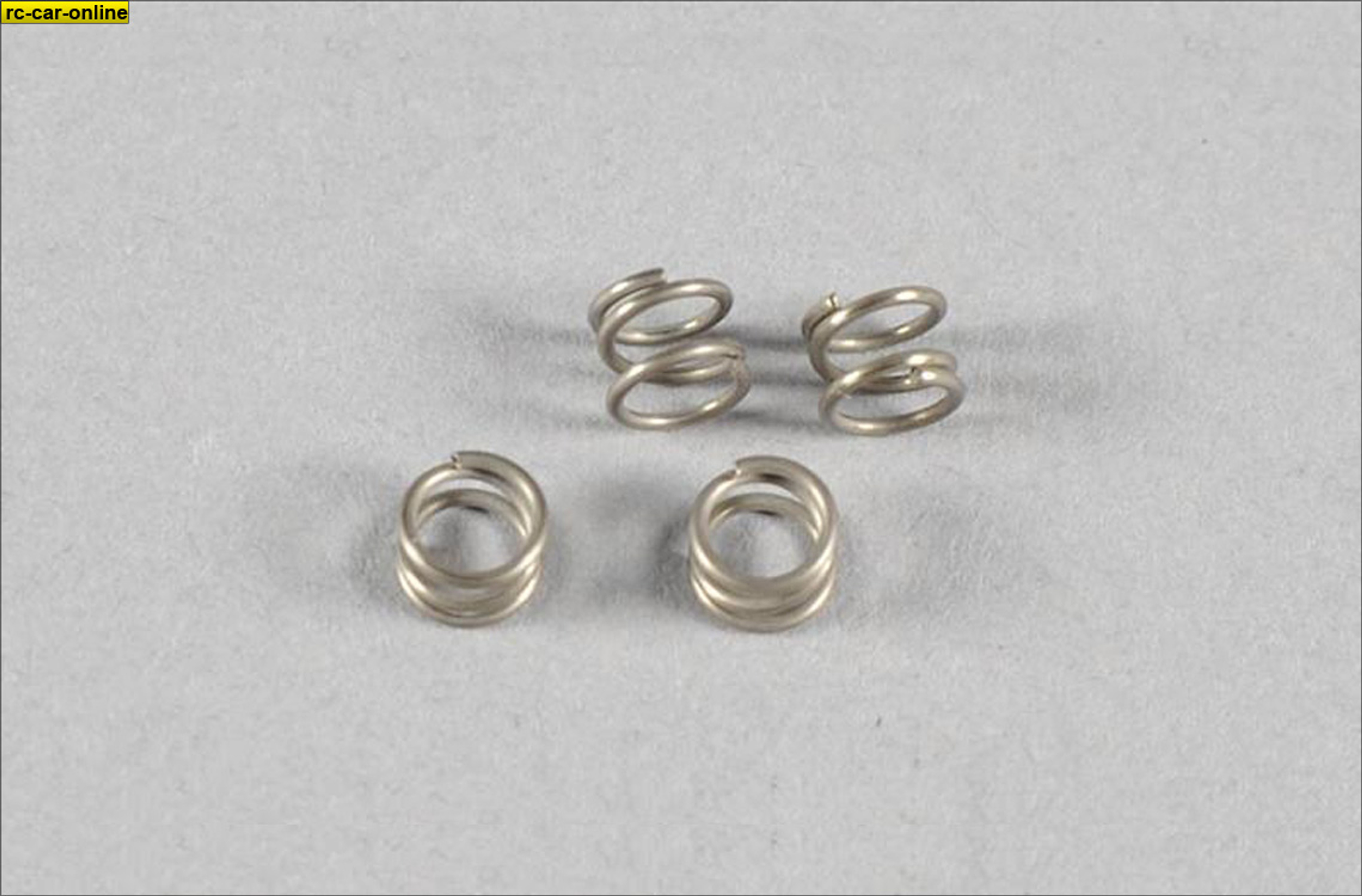 9538/08 FG Brake pad return springs, 4 pcs. 9538/08 FG Brake pad return springs, 4 pcs.