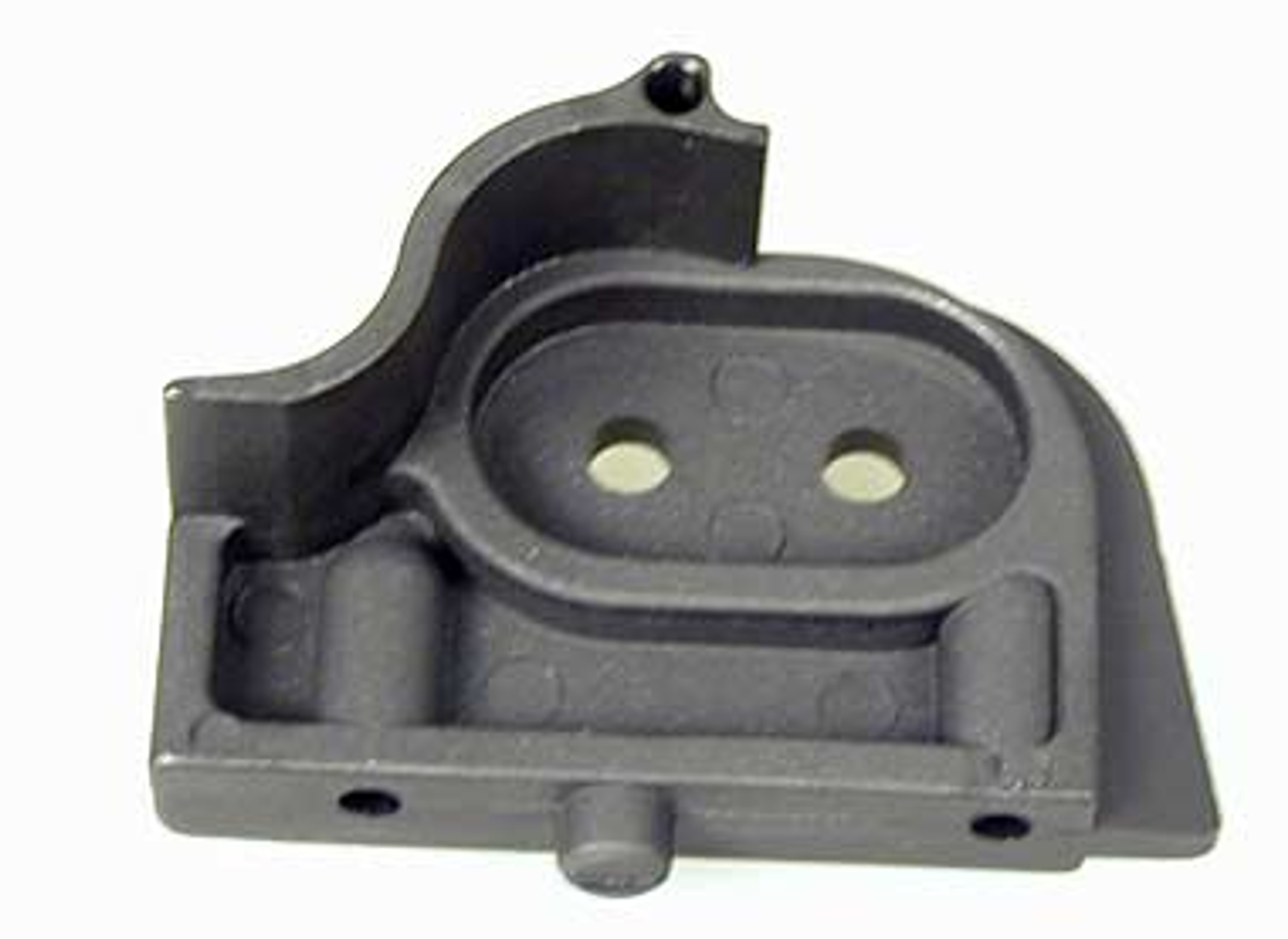 68221, FG Tensioning pulley case, r/h 4WD, plastic, 1pce