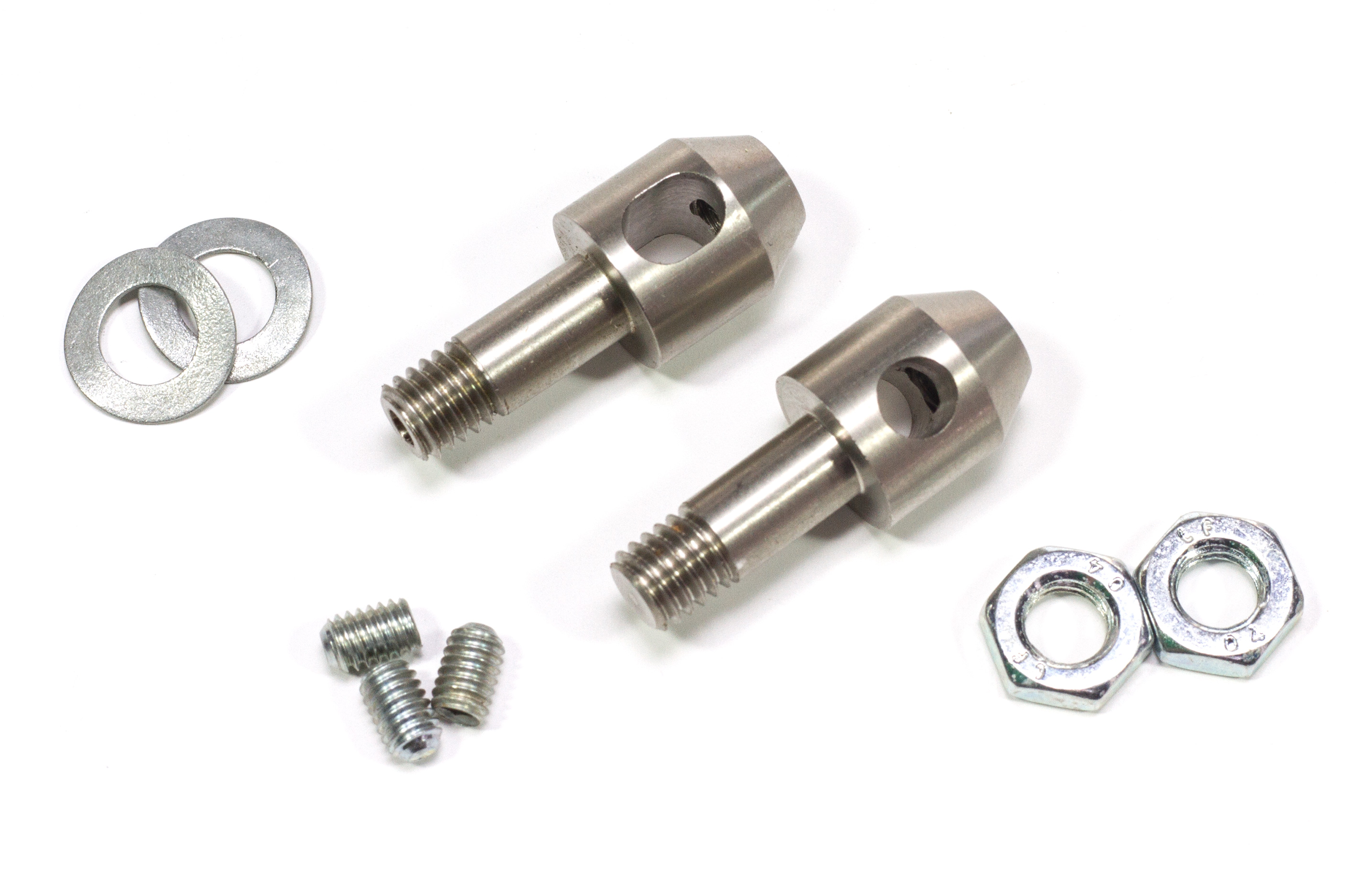 11801 Stabilizer mount front, 5 mm for FG Evo 11801 Stabilizer mount front, 5 mm for FG Evo