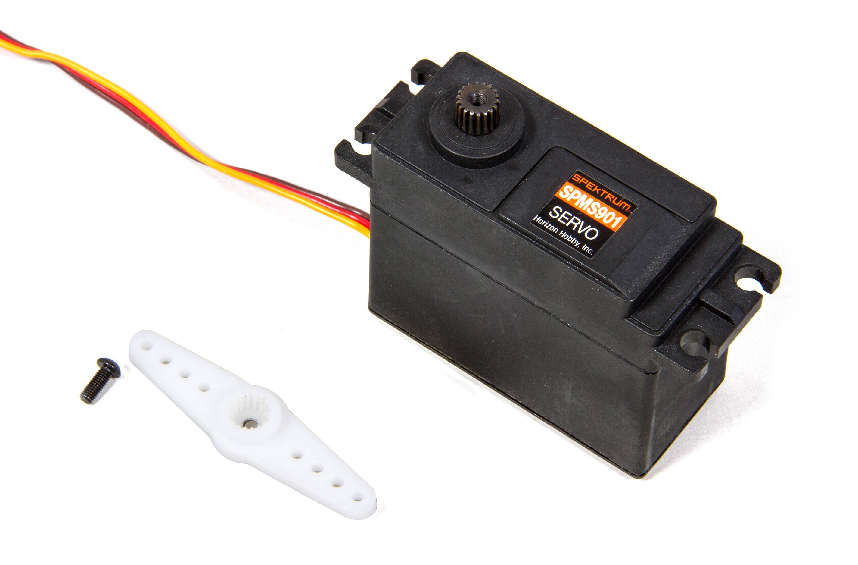 SPMS901 Spektrum S901 30KG Servo SPMS901 Spektrum S901 30KG Servo