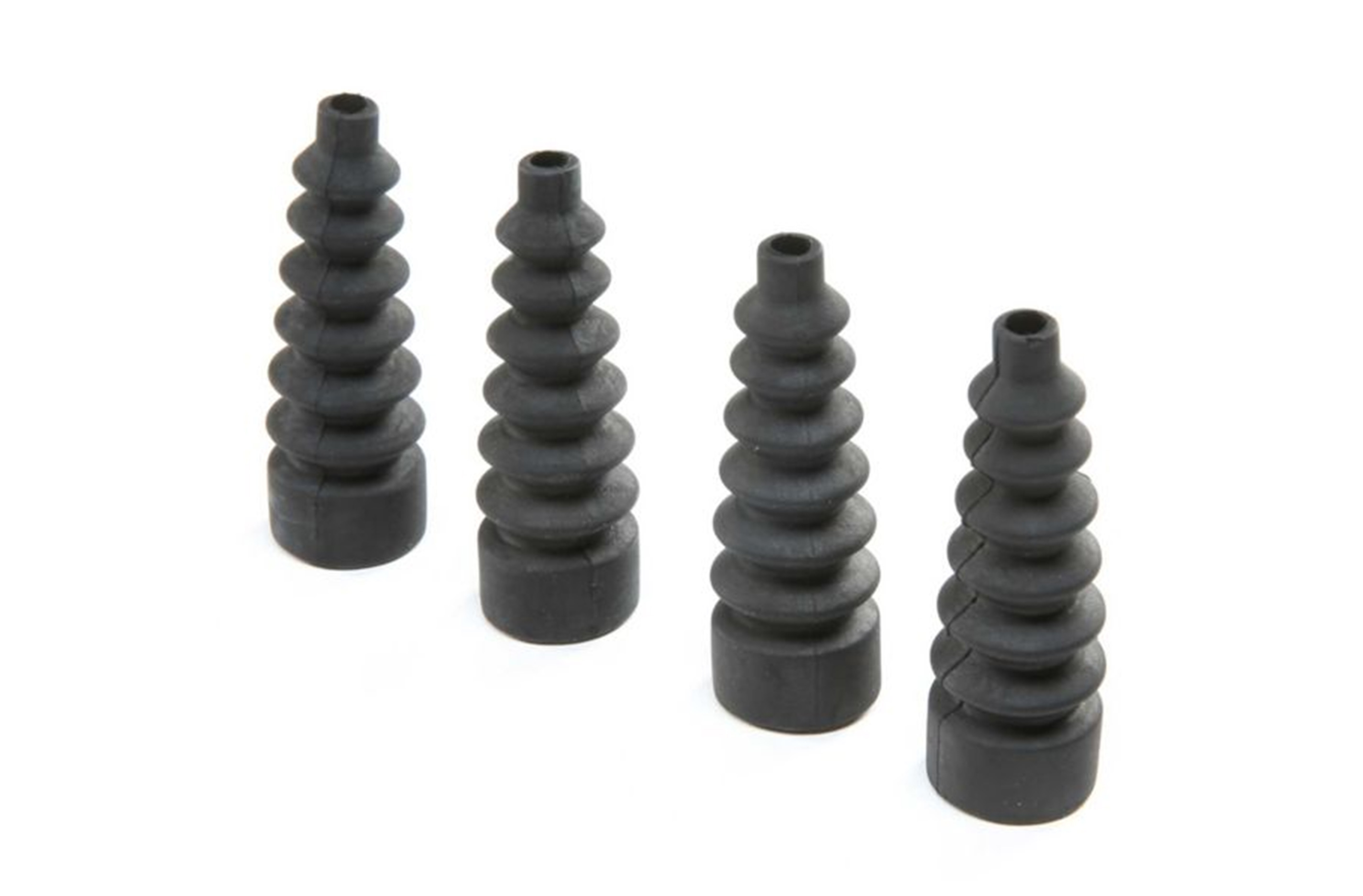 LOS253027 Losi Shock Boot Set, DBXL-E 2.0 LOS253027 Losi Shock Boot Set, DBXL-E 2.0