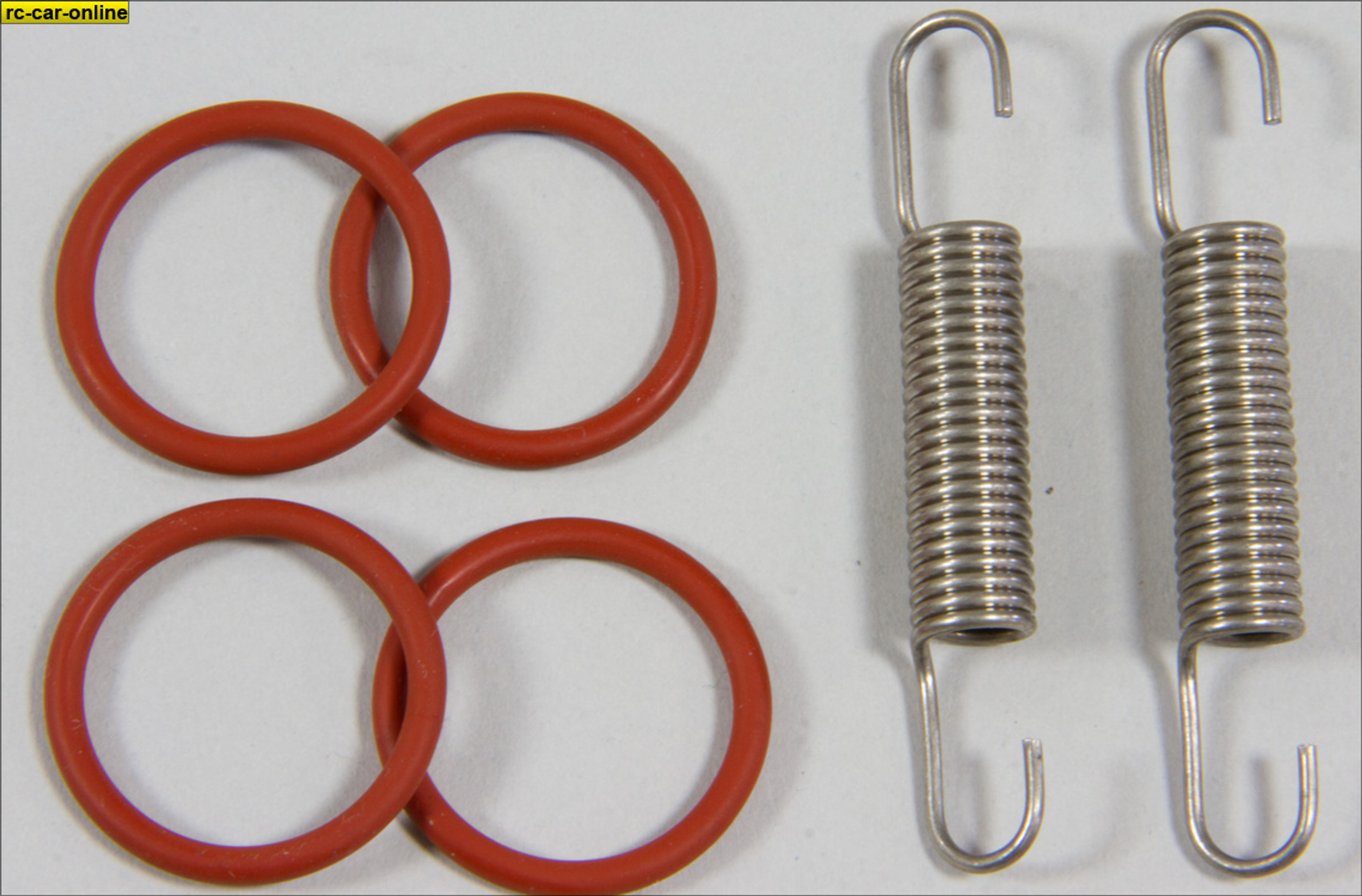 Samba 2263 spare parts kit Samba 2263 spare parts kit